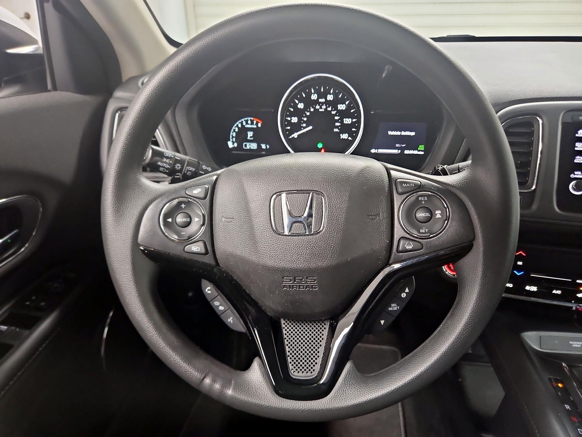 Thumbnail: 2022 Honda HR-V - 10