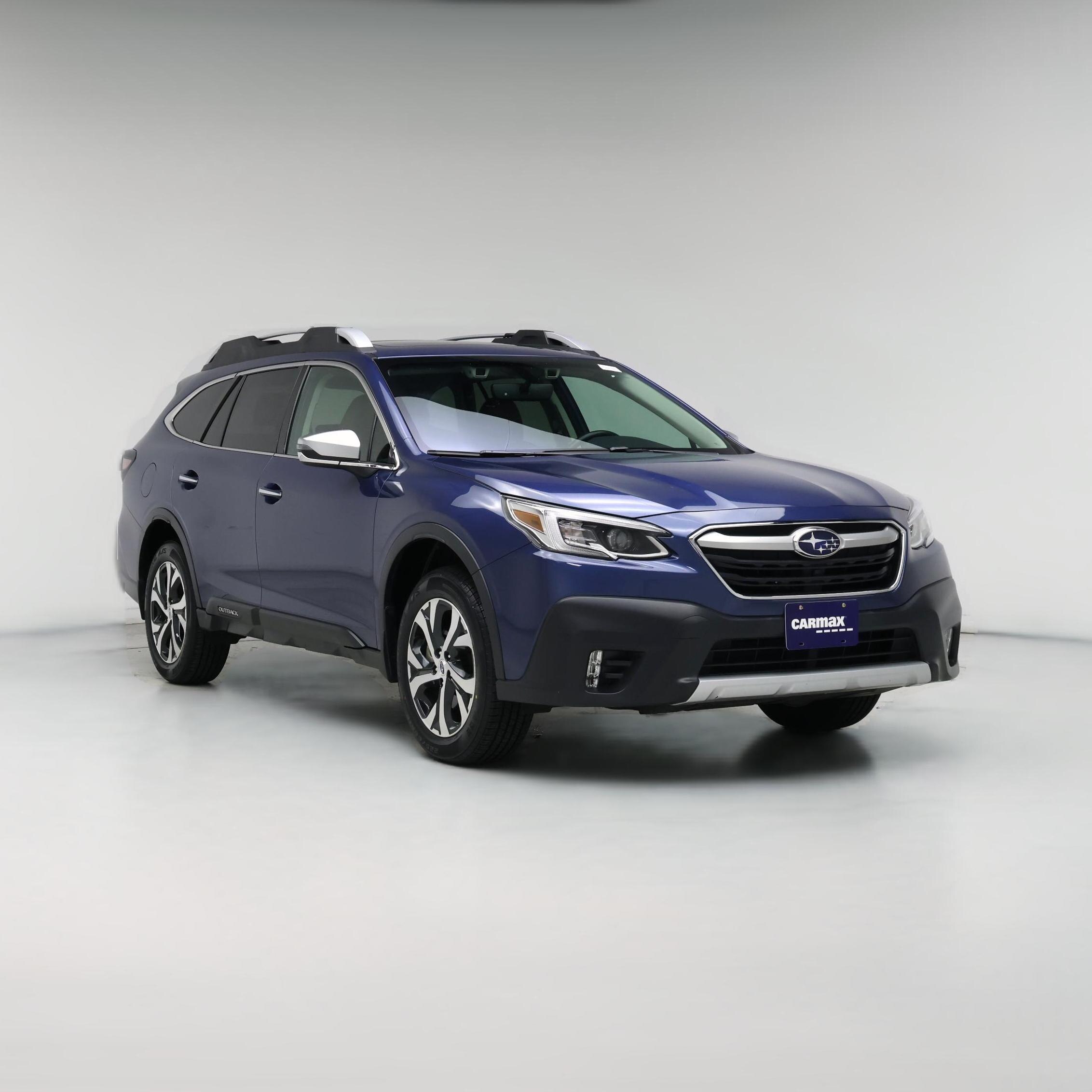Thumbnail: 2020 Subaru Outback - 1