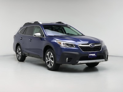 2020 Subaru Outback Touring