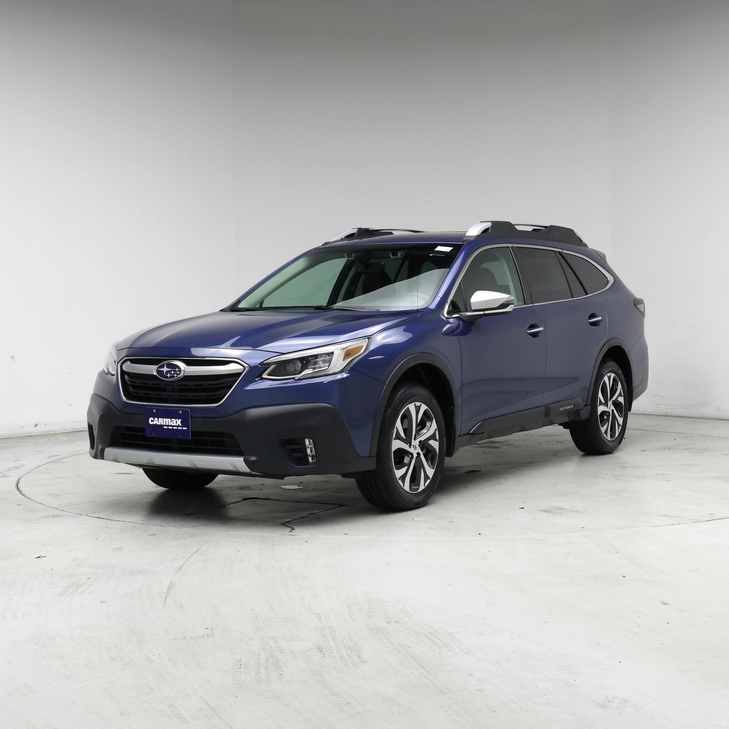 Thumbnail: 2020 Subaru Outback - 4