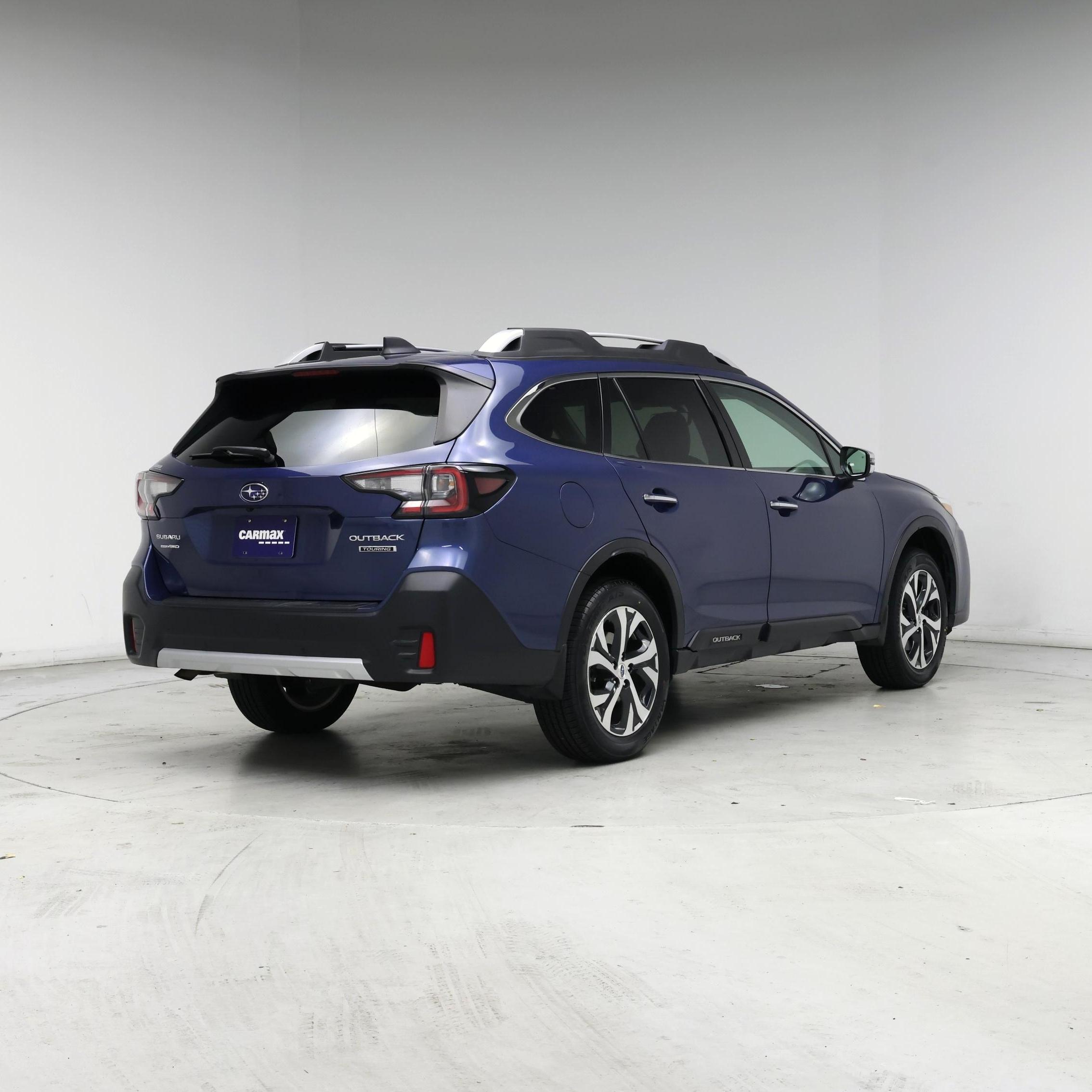Thumbnail: 2020 Subaru Outback - 8