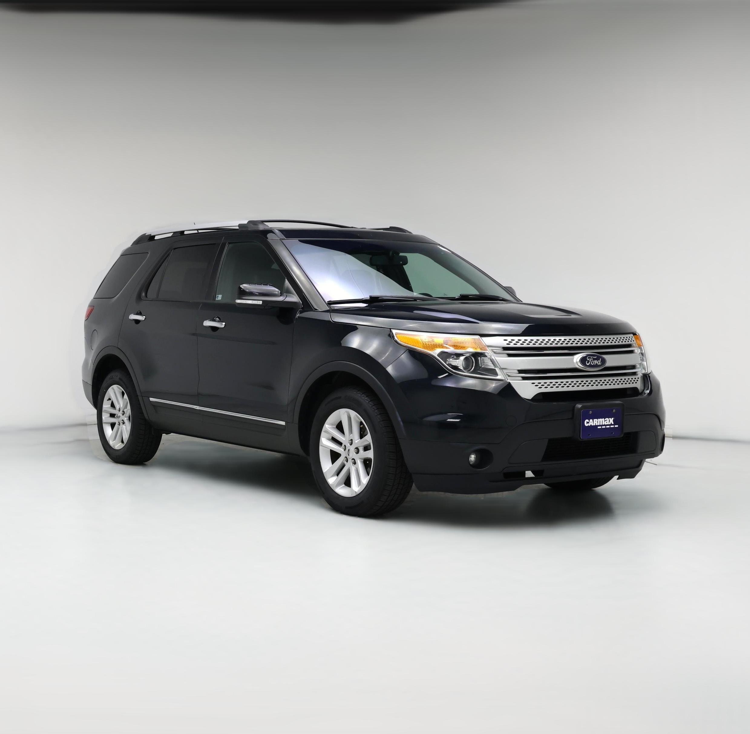 Thumbnail: 2014 Ford Explorer - 1