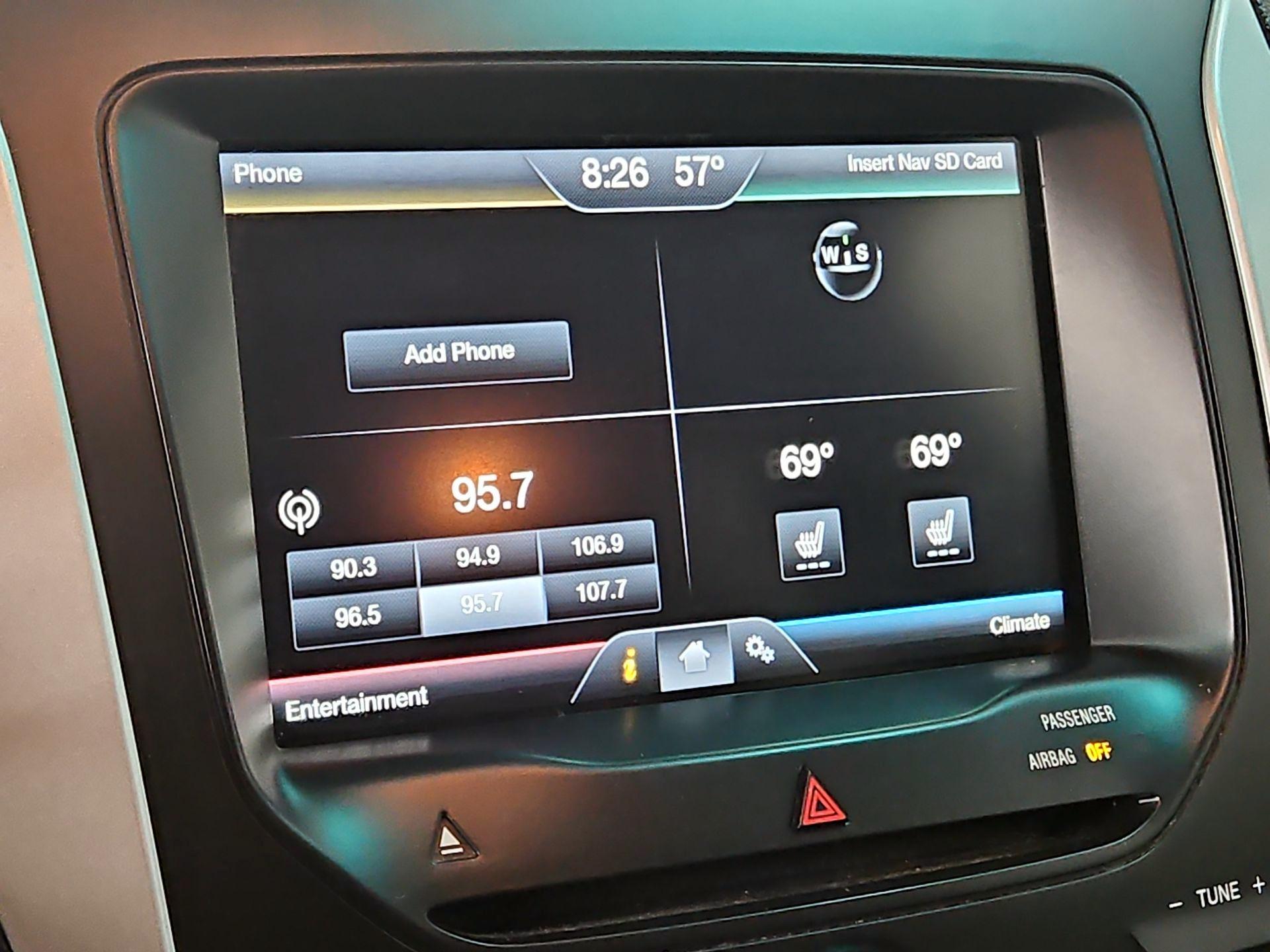 Thumbnail: 2014 Ford Explorer - 15