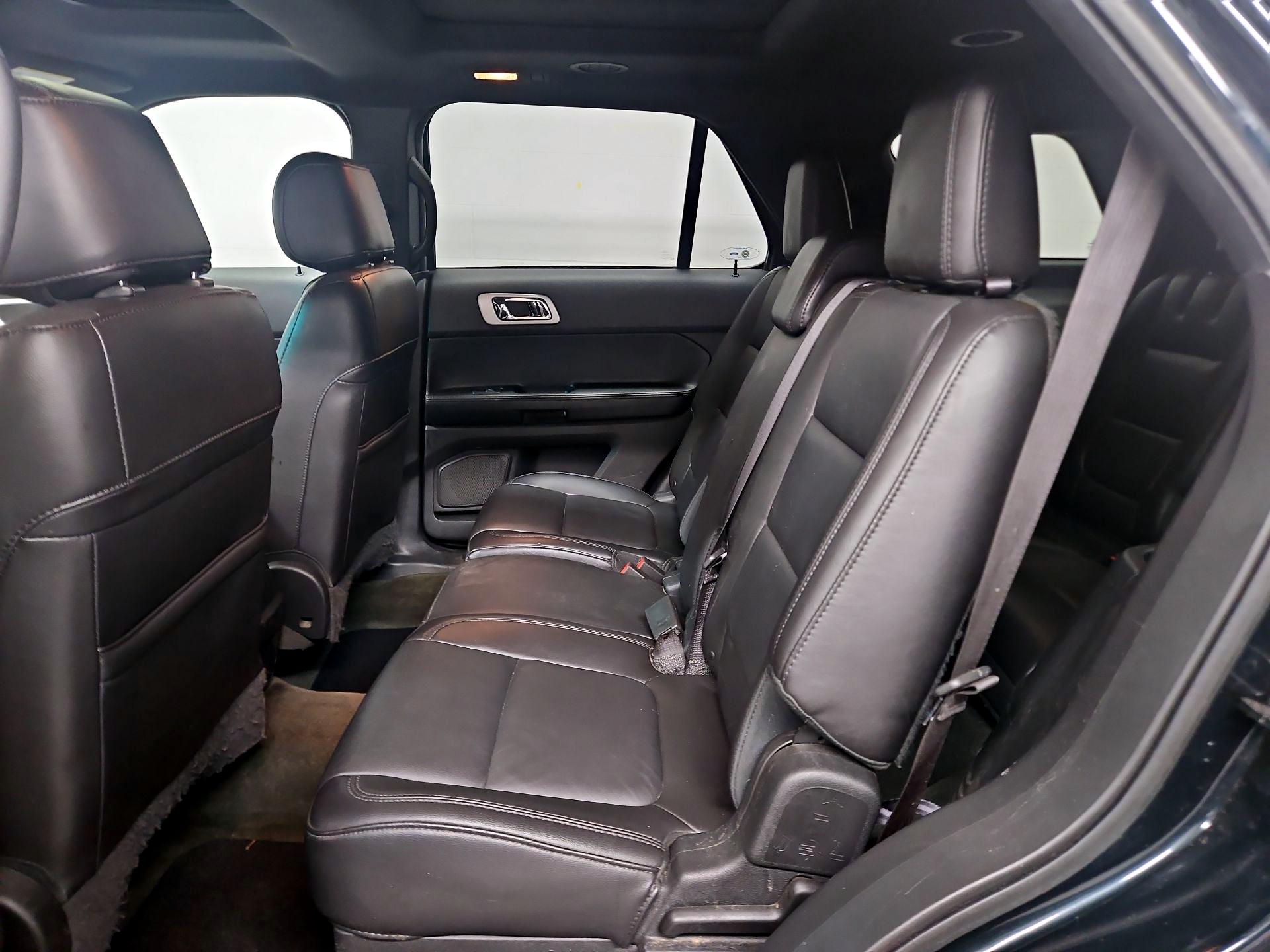 Thumbnail: 2014 Ford Explorer - 20