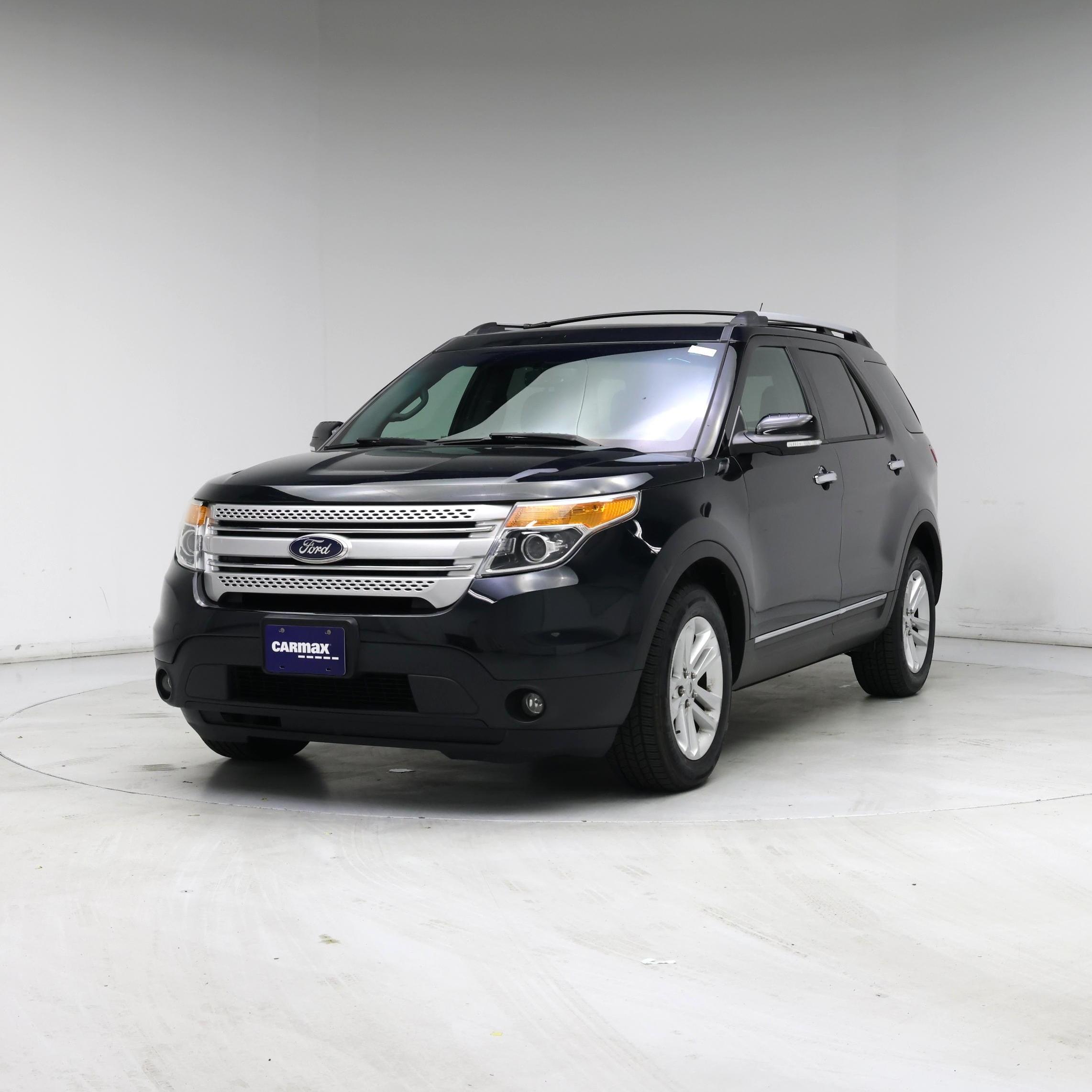 Thumbnail: 2014 Ford Explorer - 4