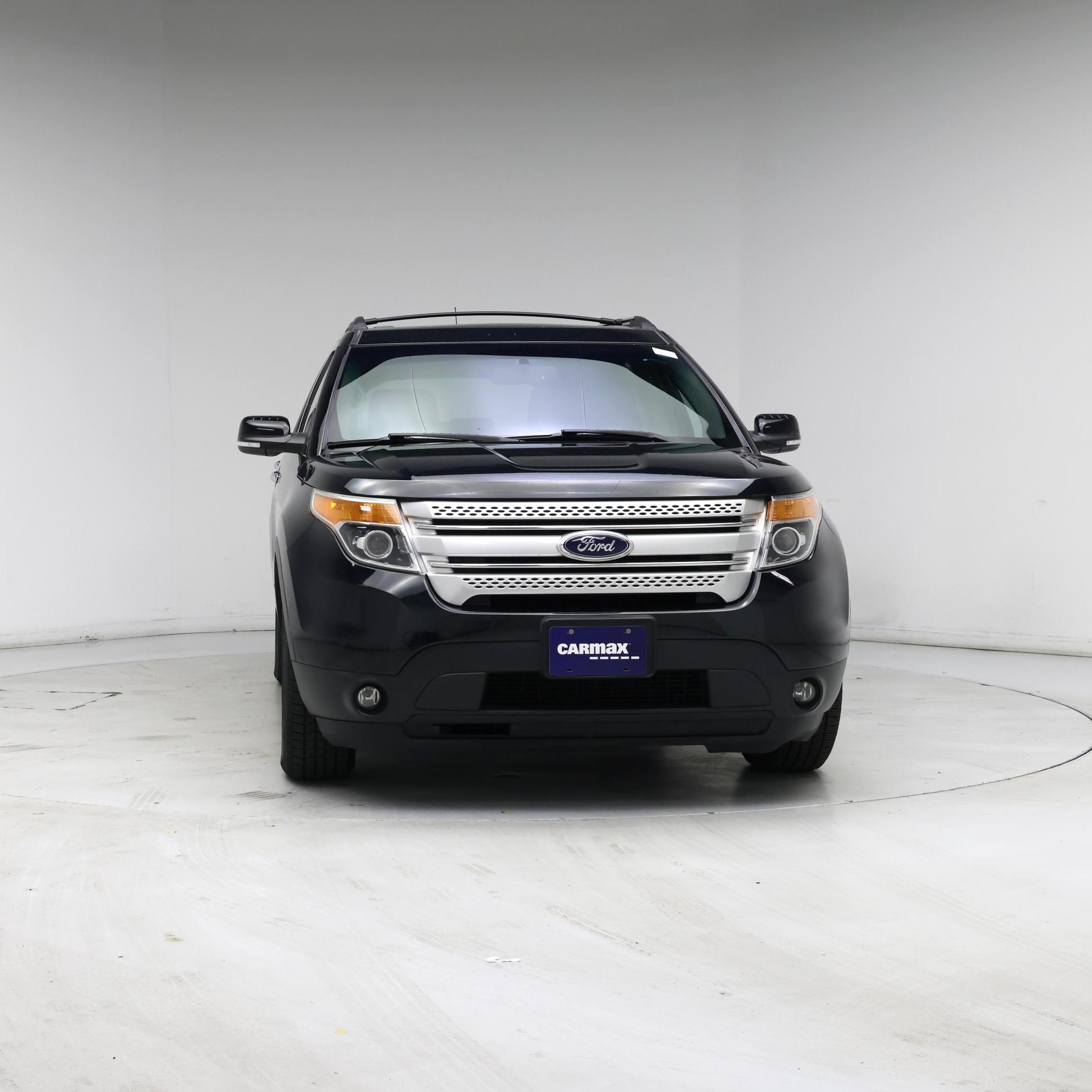Thumbnail: 2014 Ford Explorer - 5