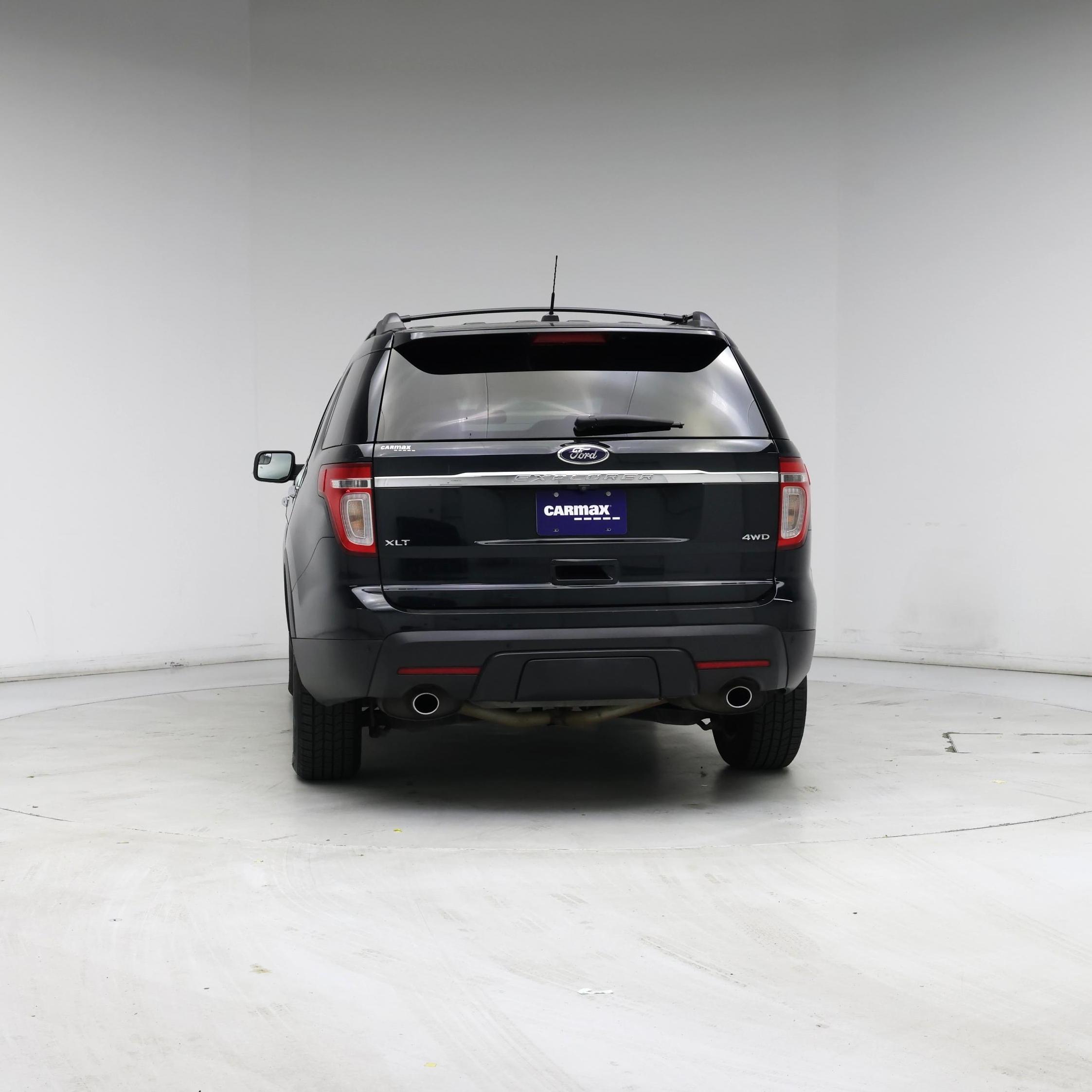 Thumbnail: 2014 Ford Explorer - 6