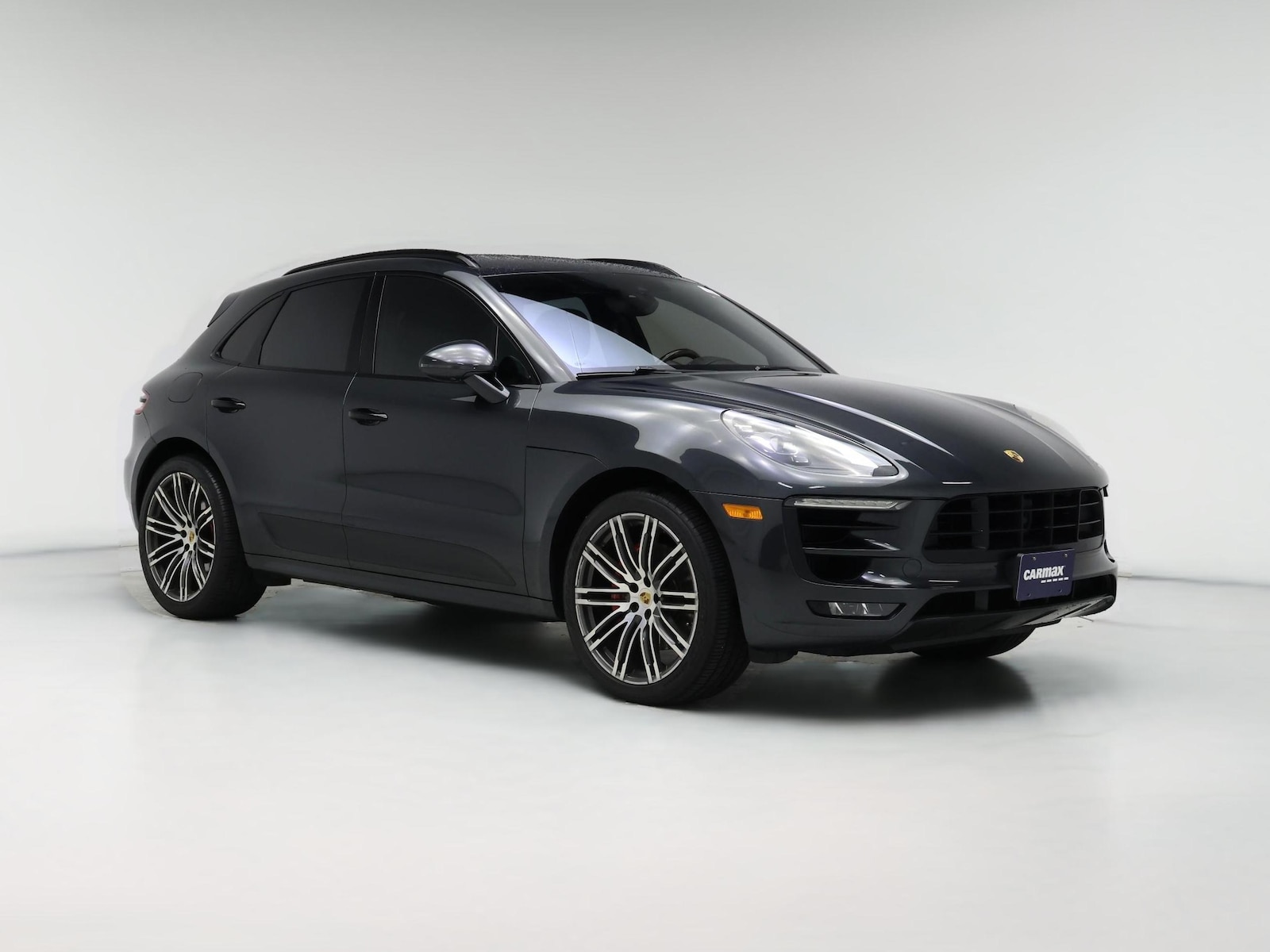 2017 Porsche Macan GTS