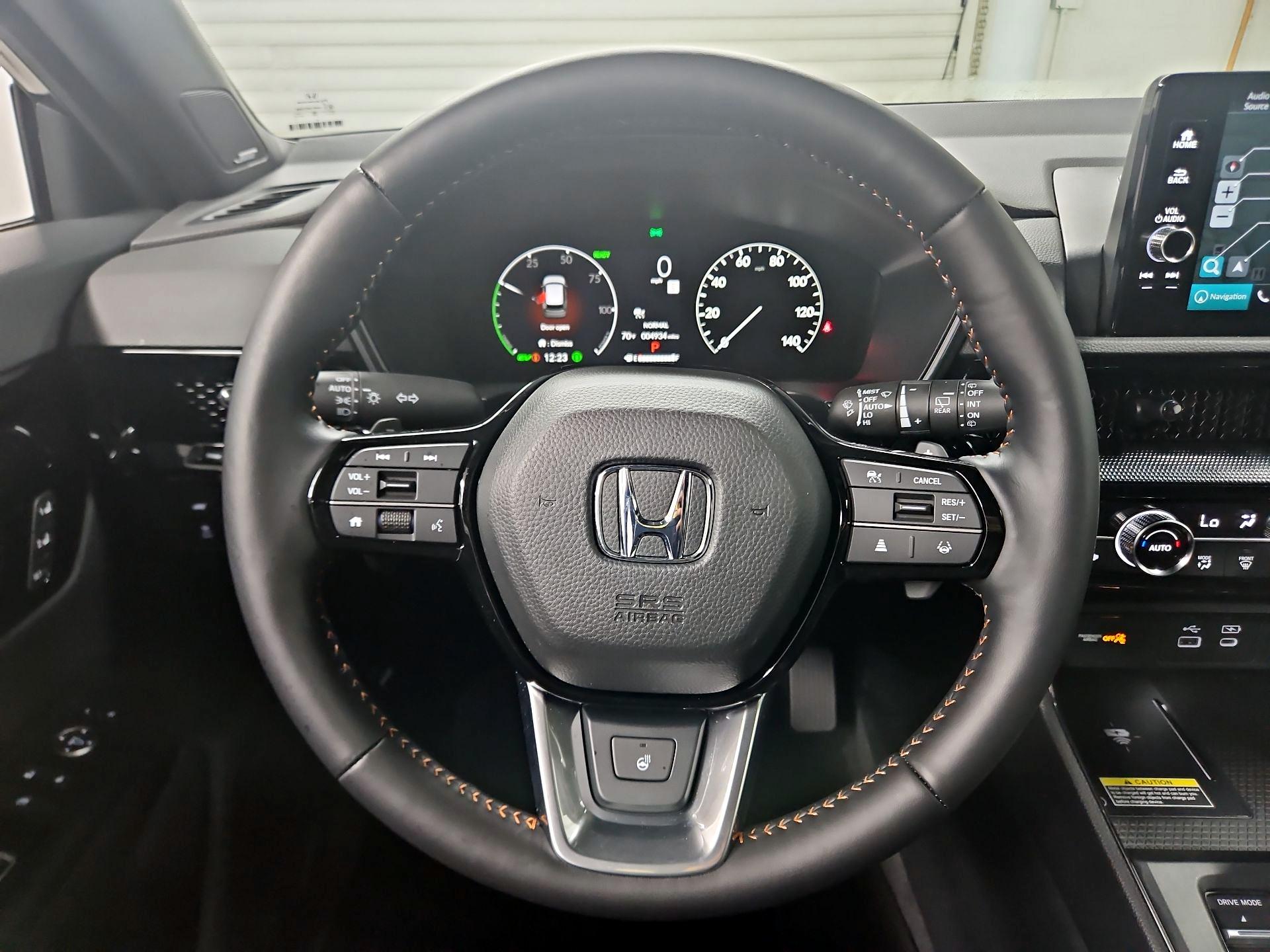 Thumbnail: 2025 Honda CR-V - 10