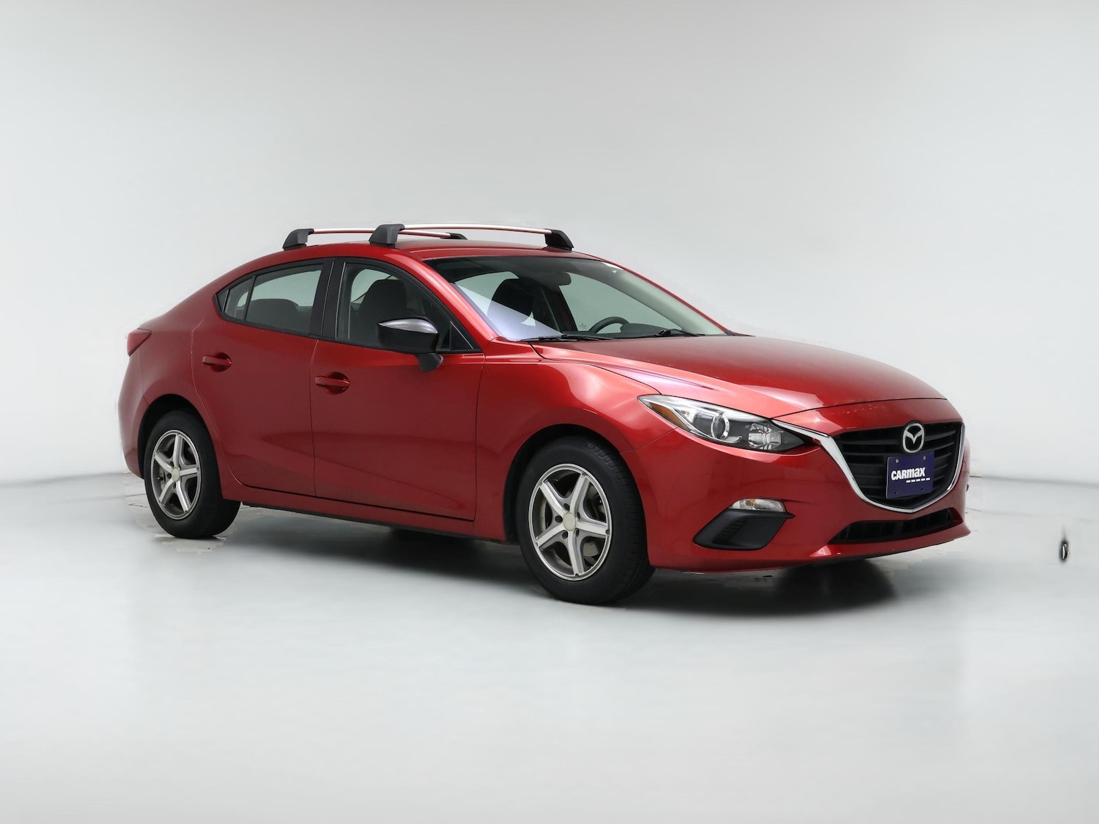 2015 Mazda MAZDA3