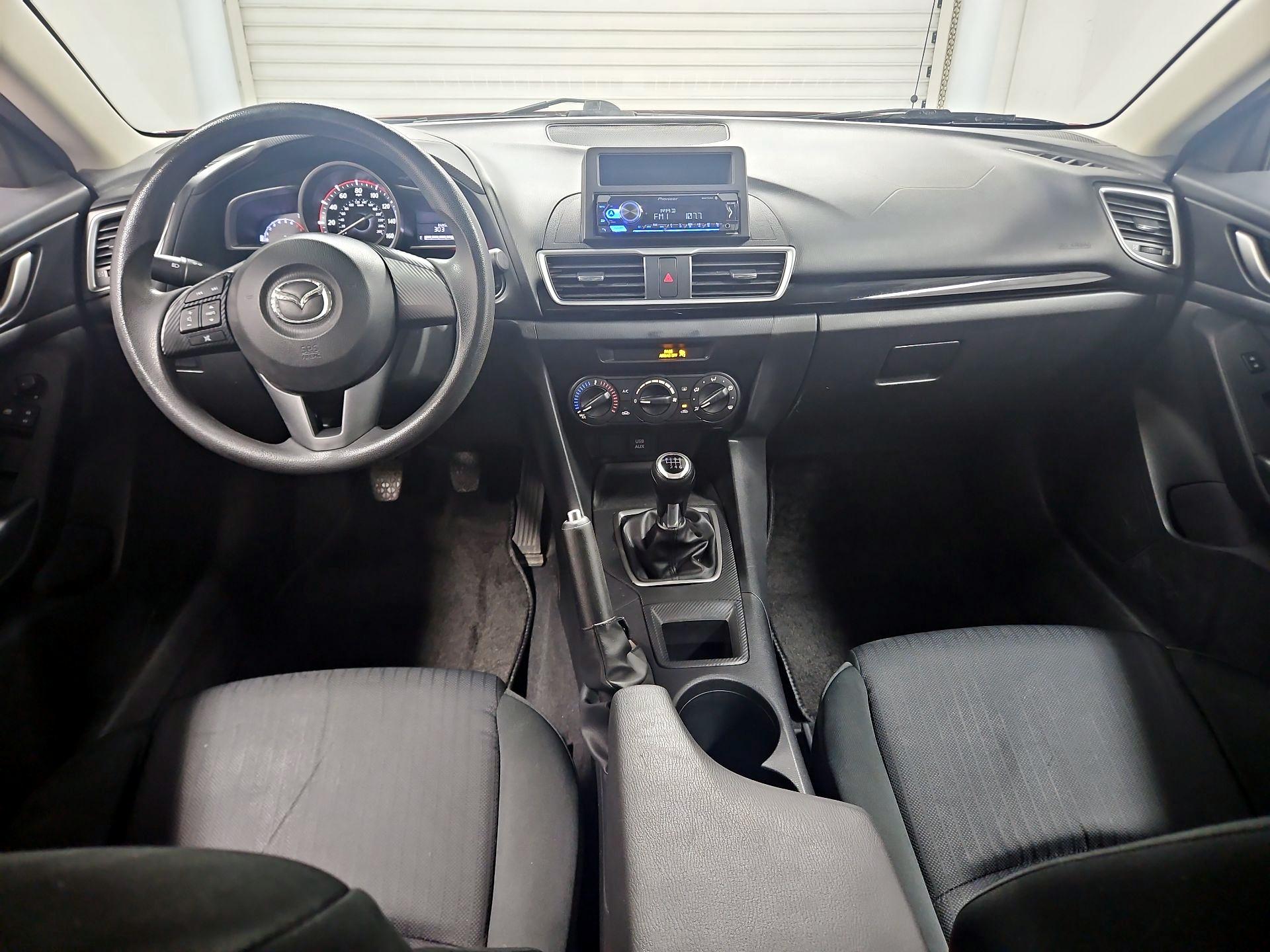 Thumbnail: 2015 Mazda Mazda3 - 9
