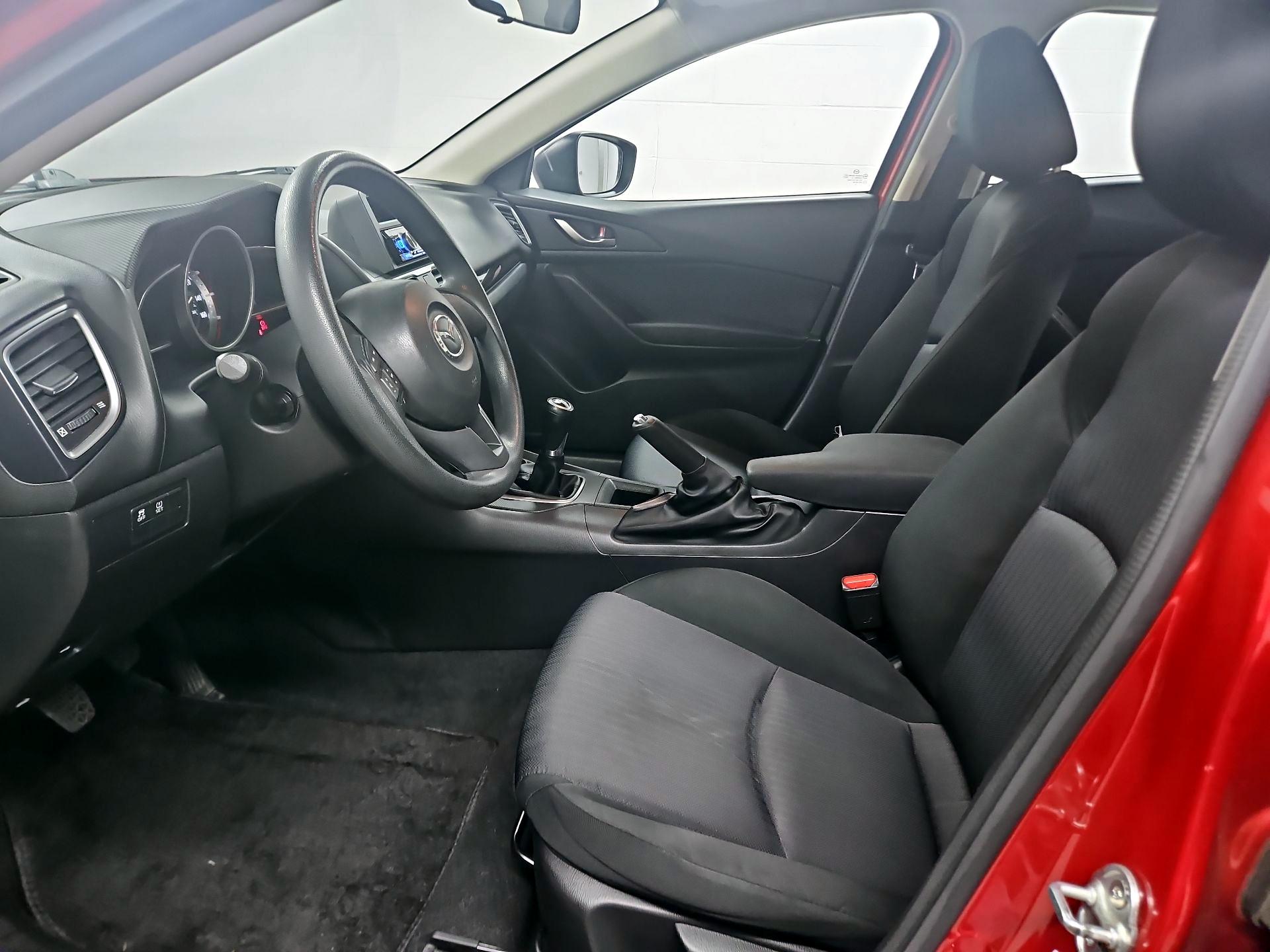 Thumbnail: 2015 Mazda Mazda3 - 11