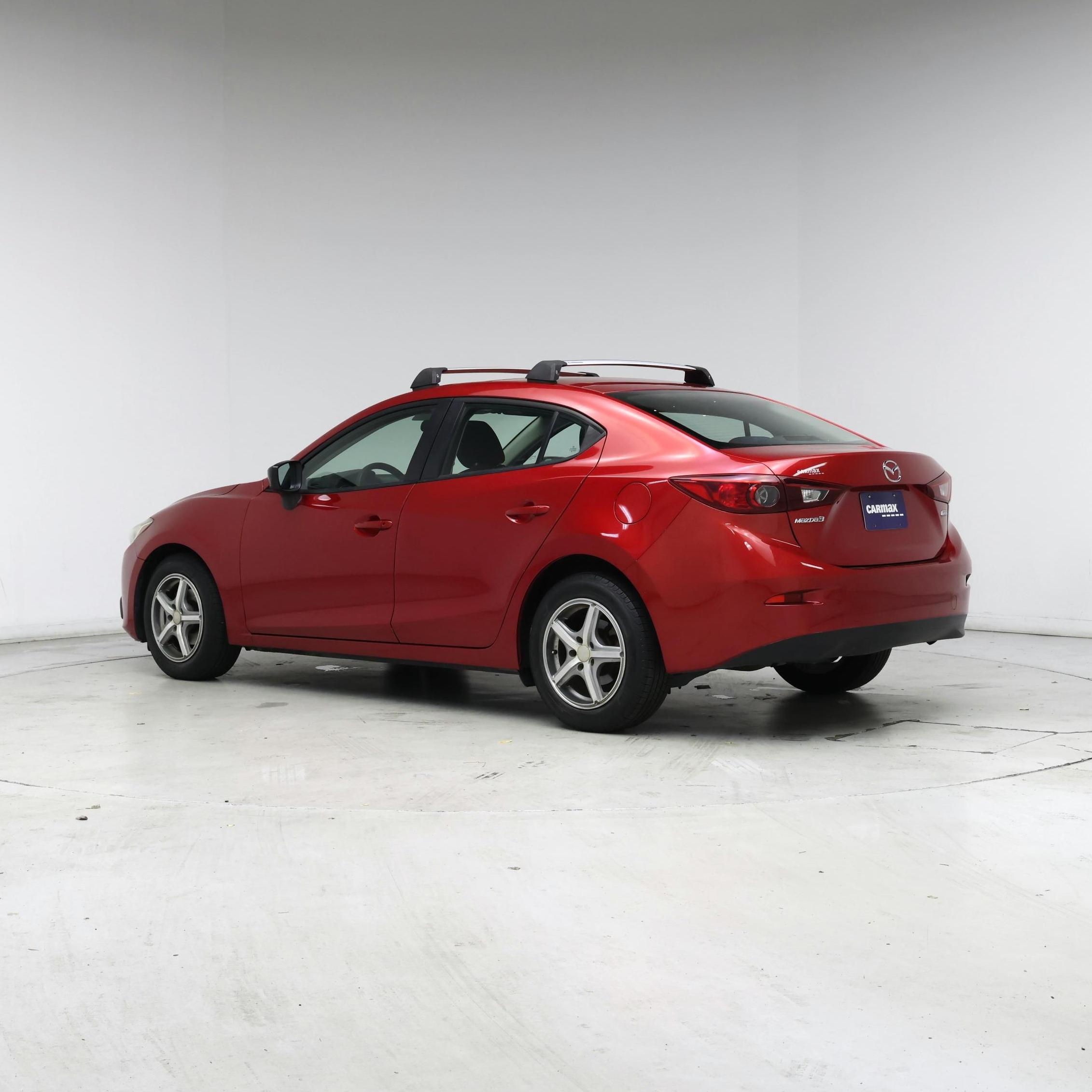 Thumbnail: 2015 Mazda Mazda3 - 2