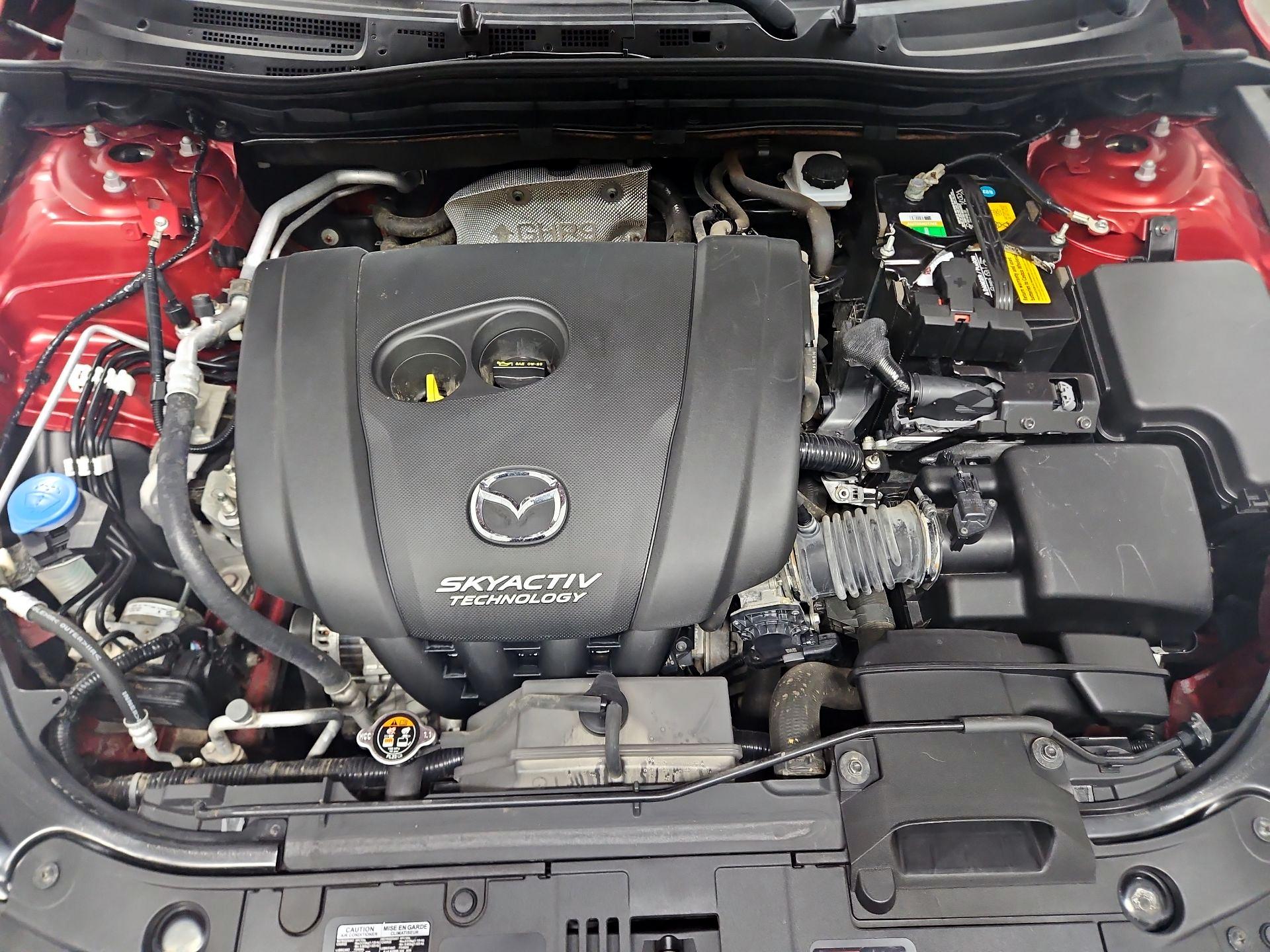 Thumbnail: 2015 Mazda Mazda3 - 20