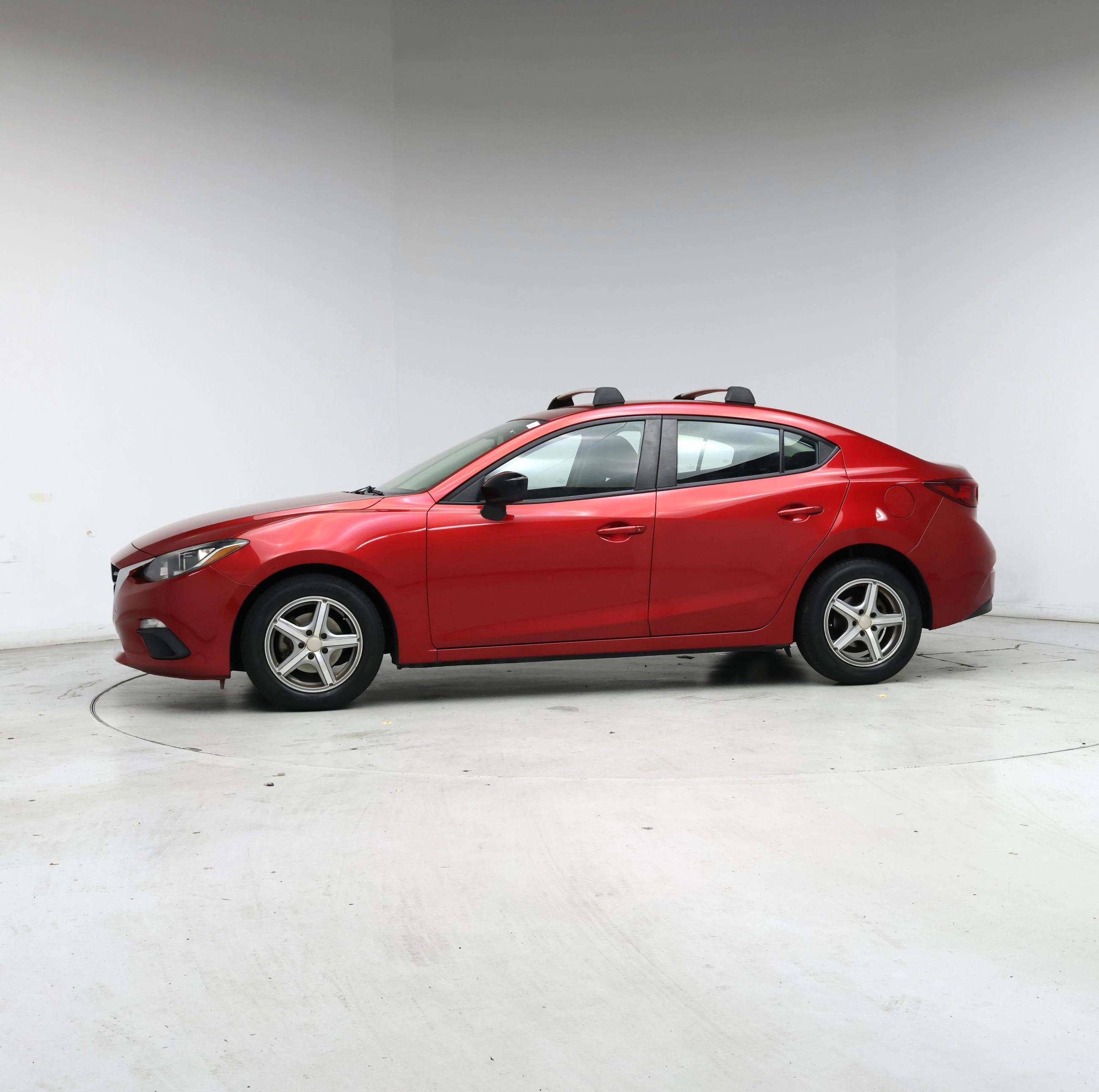 Thumbnail: 2015 Mazda Mazda3 - 3