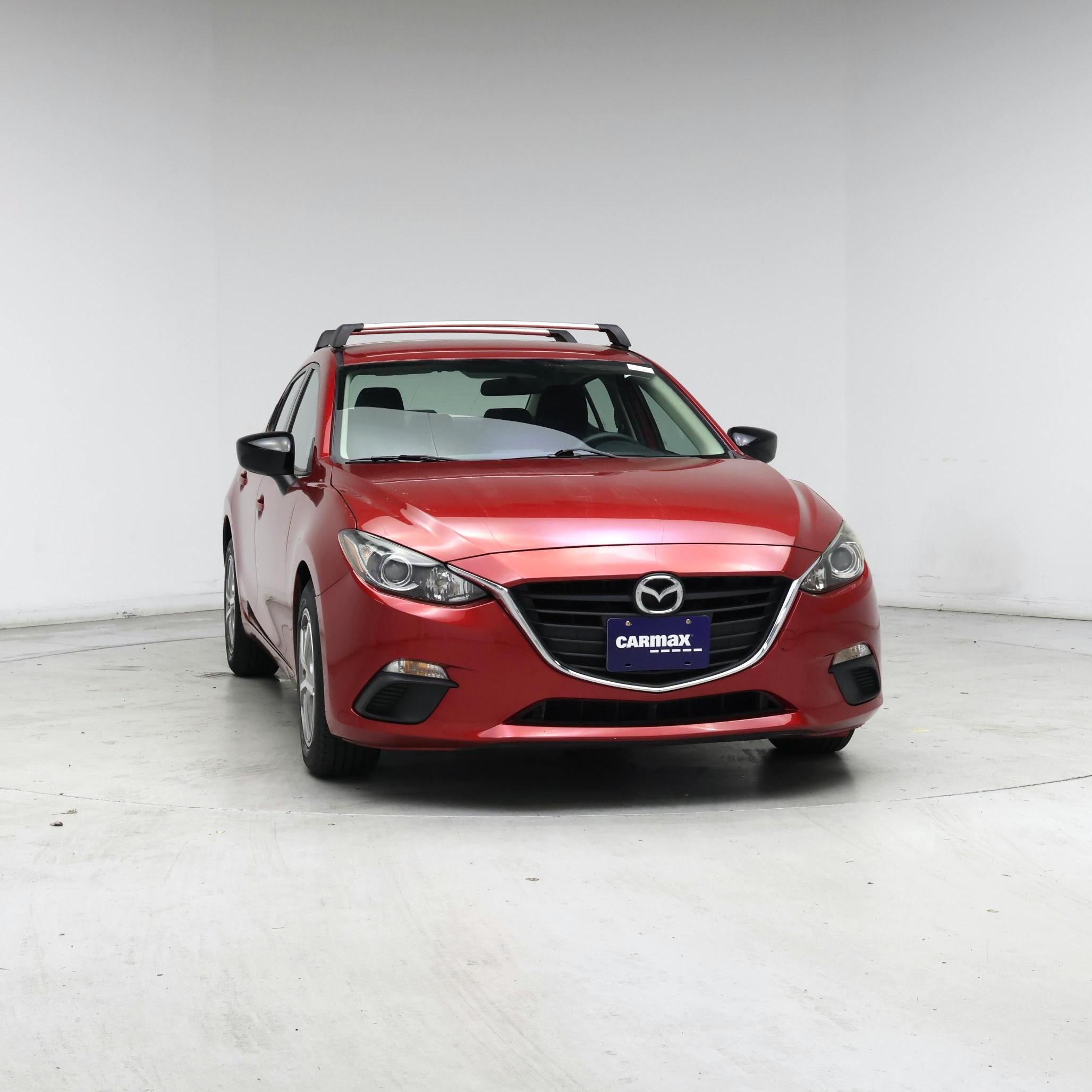 Thumbnail: 2015 Mazda Mazda3 - 5