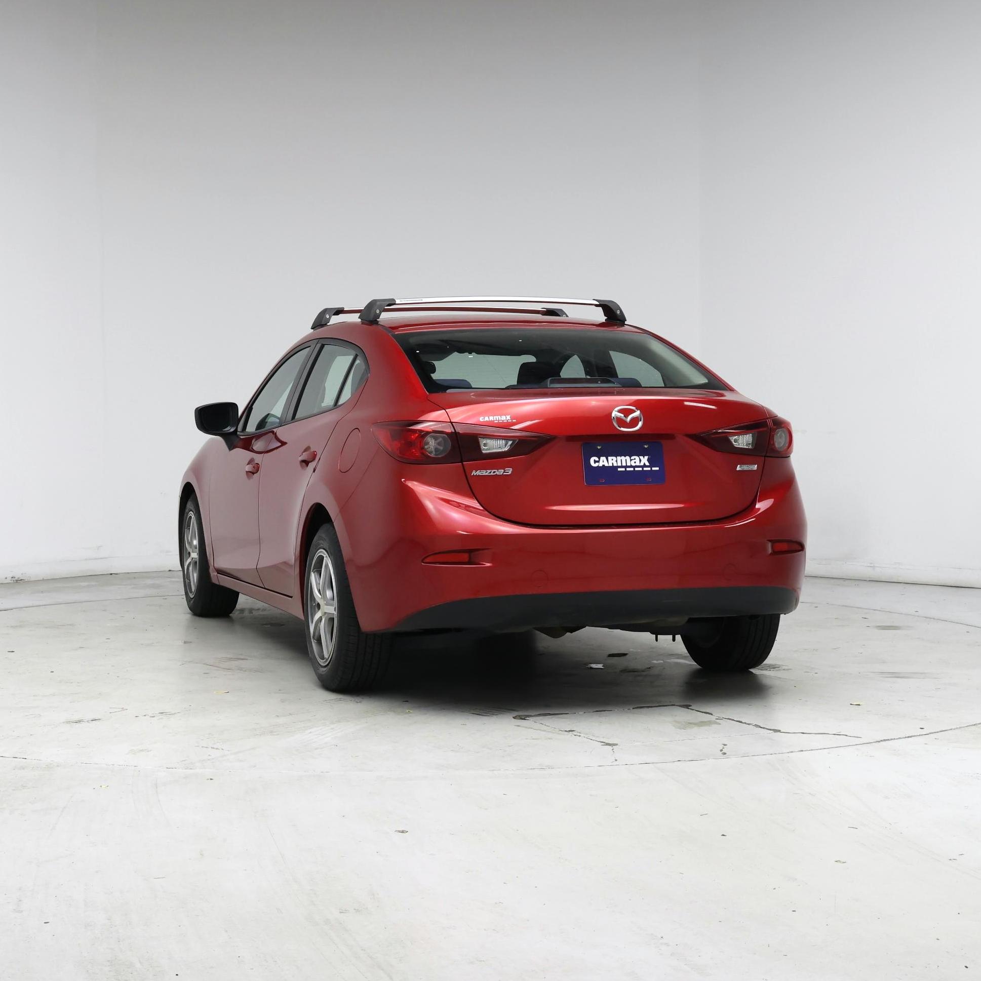 Thumbnail: 2015 Mazda Mazda3 - 6