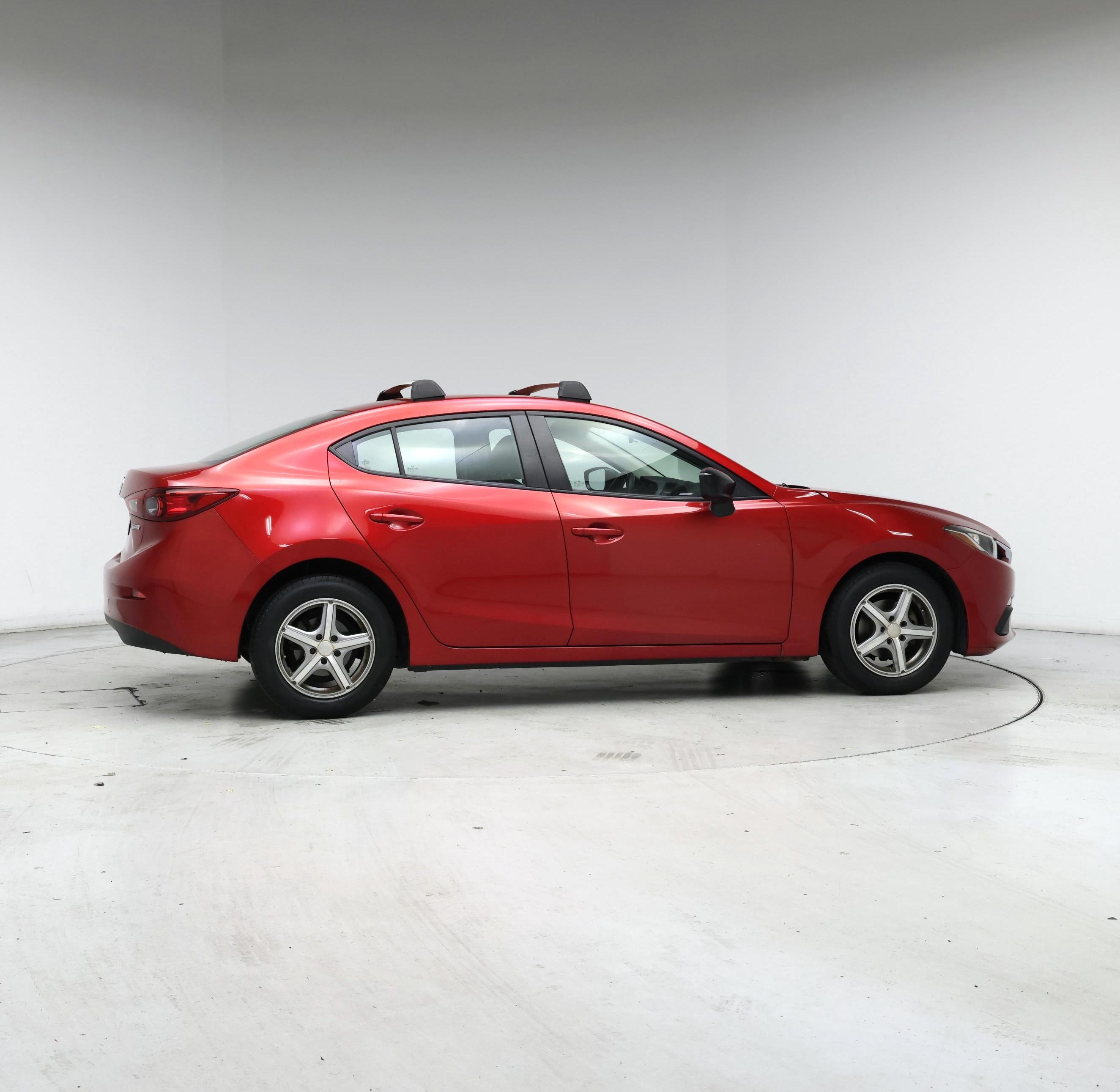 Thumbnail: 2015 Mazda Mazda3 - 7