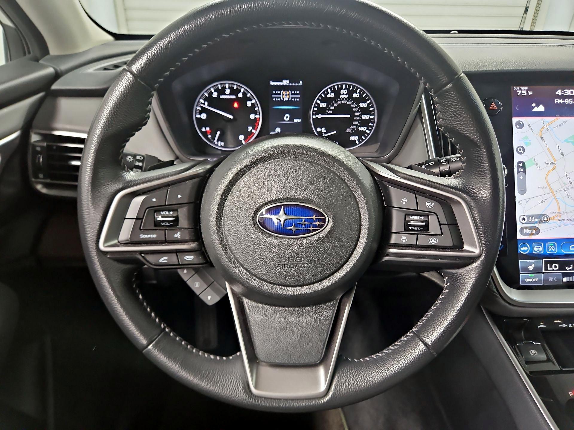 Thumbnail: 2022 Subaru Outback - 10
