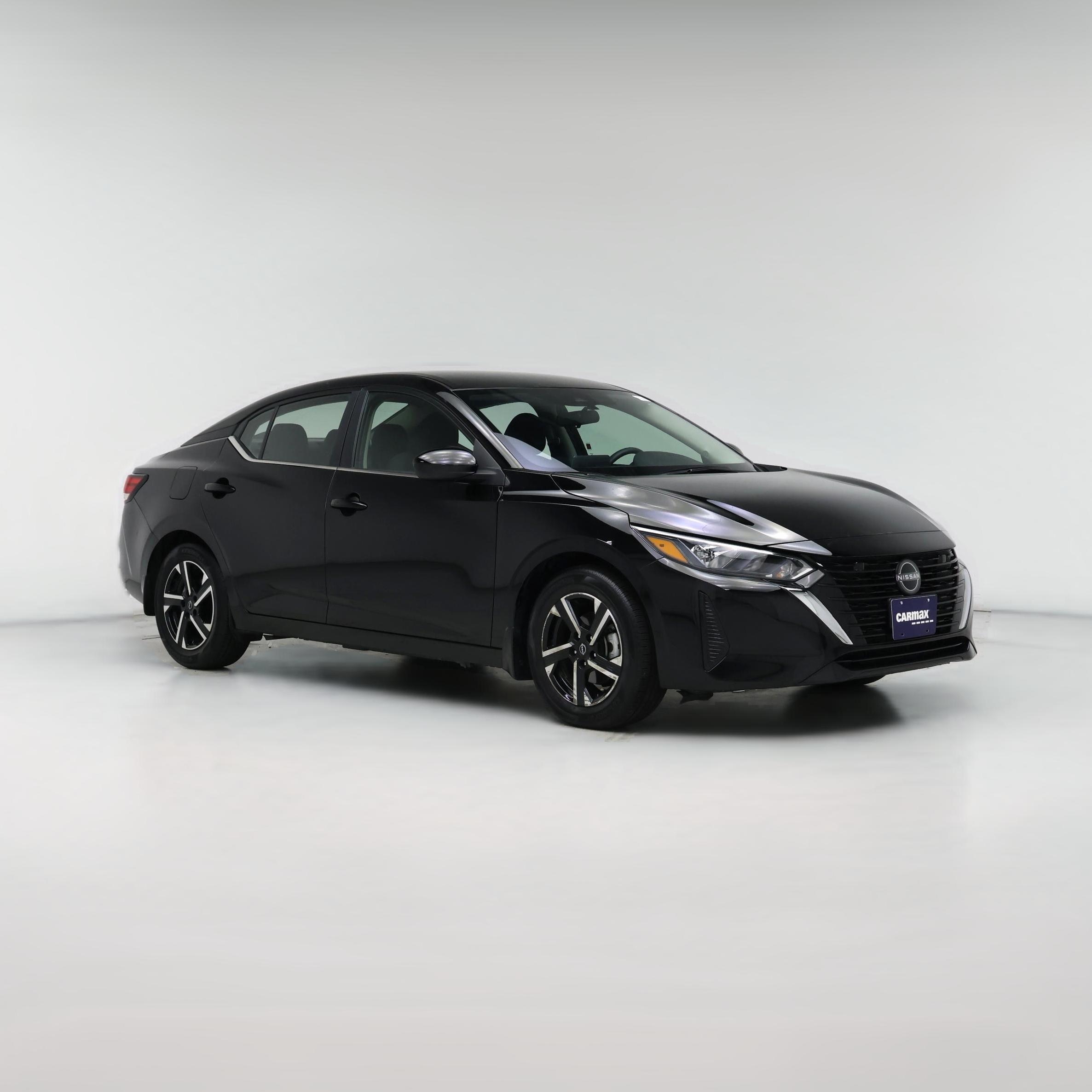Thumbnail: 2024 Nissan Sentra - 1