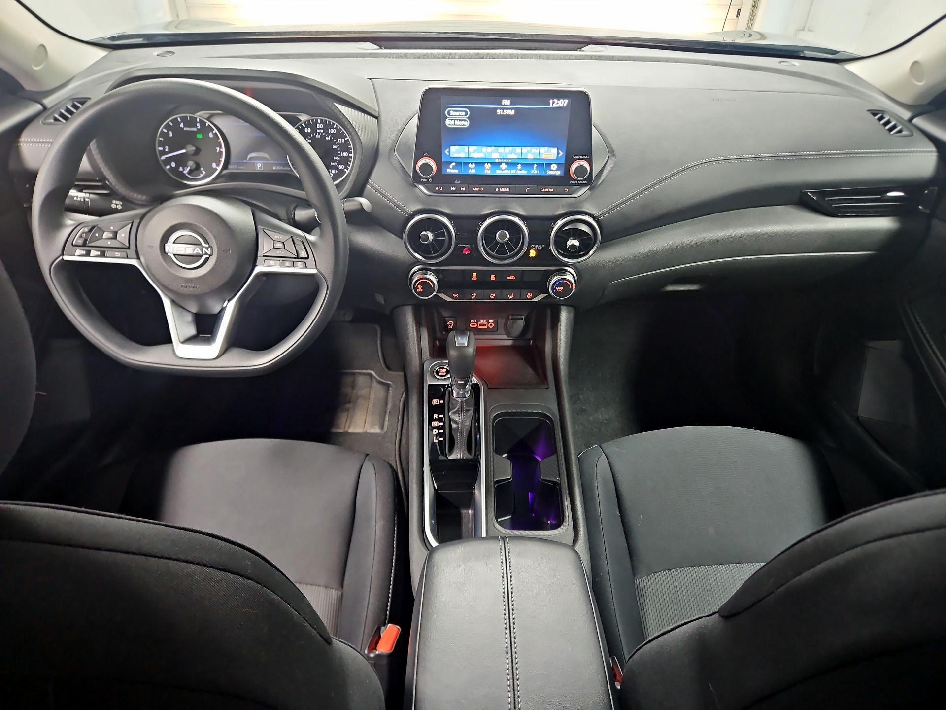 Thumbnail: 2024 Nissan Sentra - 9