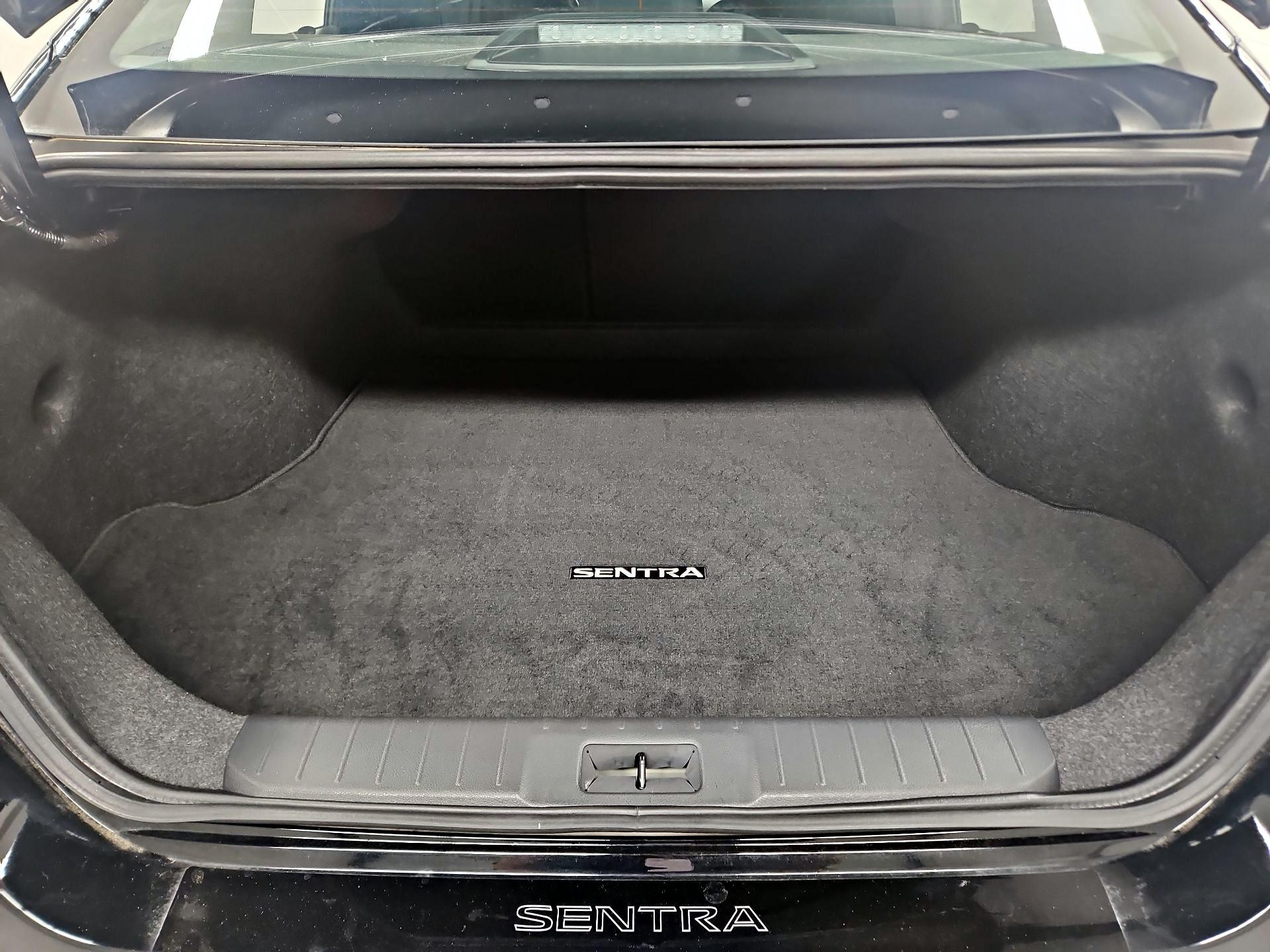 Thumbnail: 2024 Nissan Sentra - 20