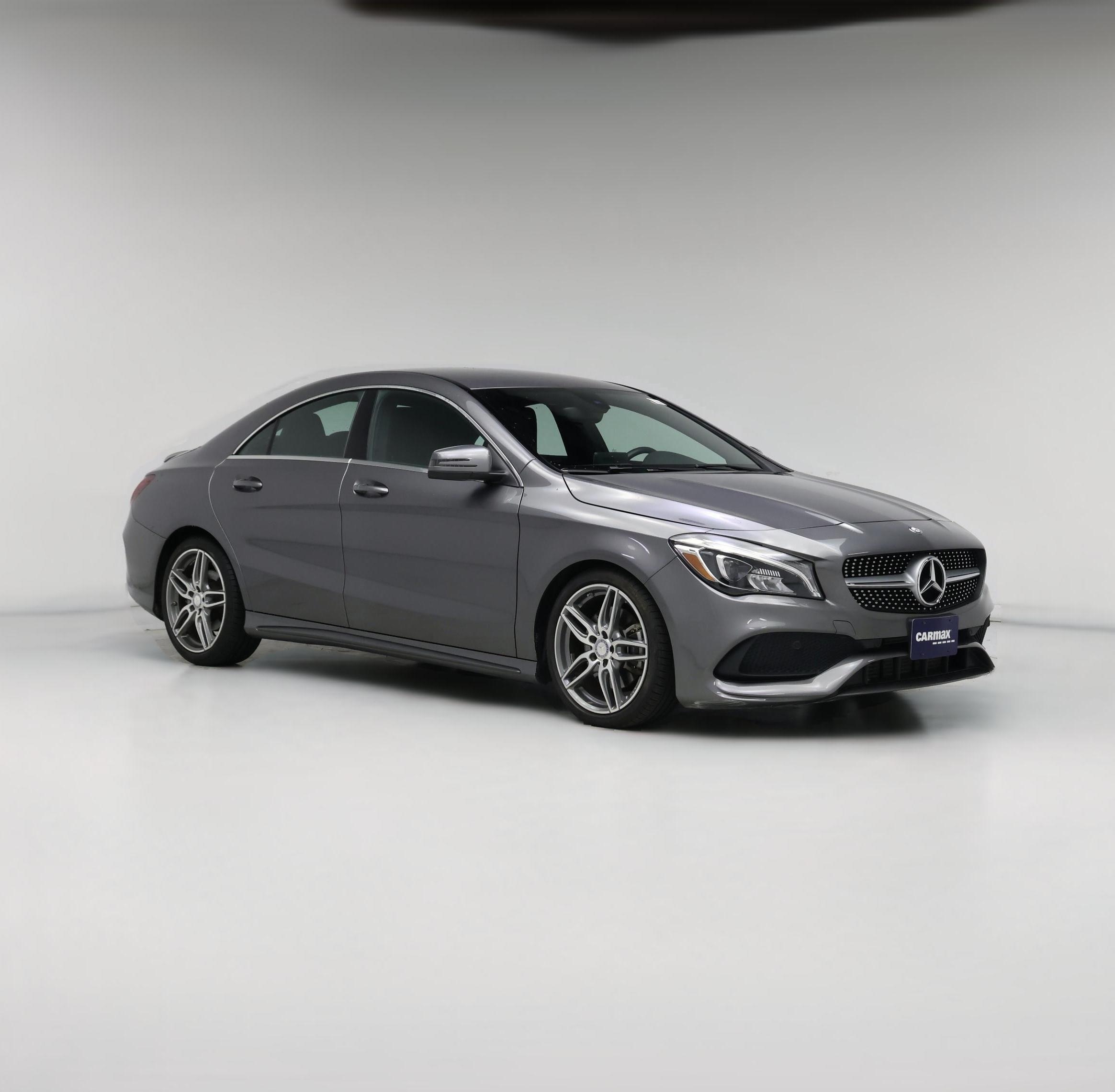 Thumbnail: 2017 Mercedes-Benz CLA - 1
