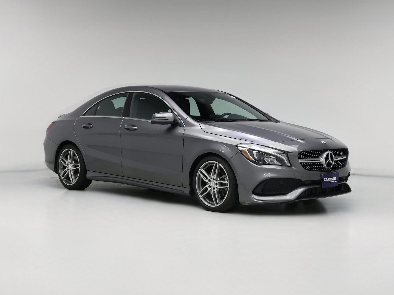 2017 Mercedes-Benz CLA CLA250