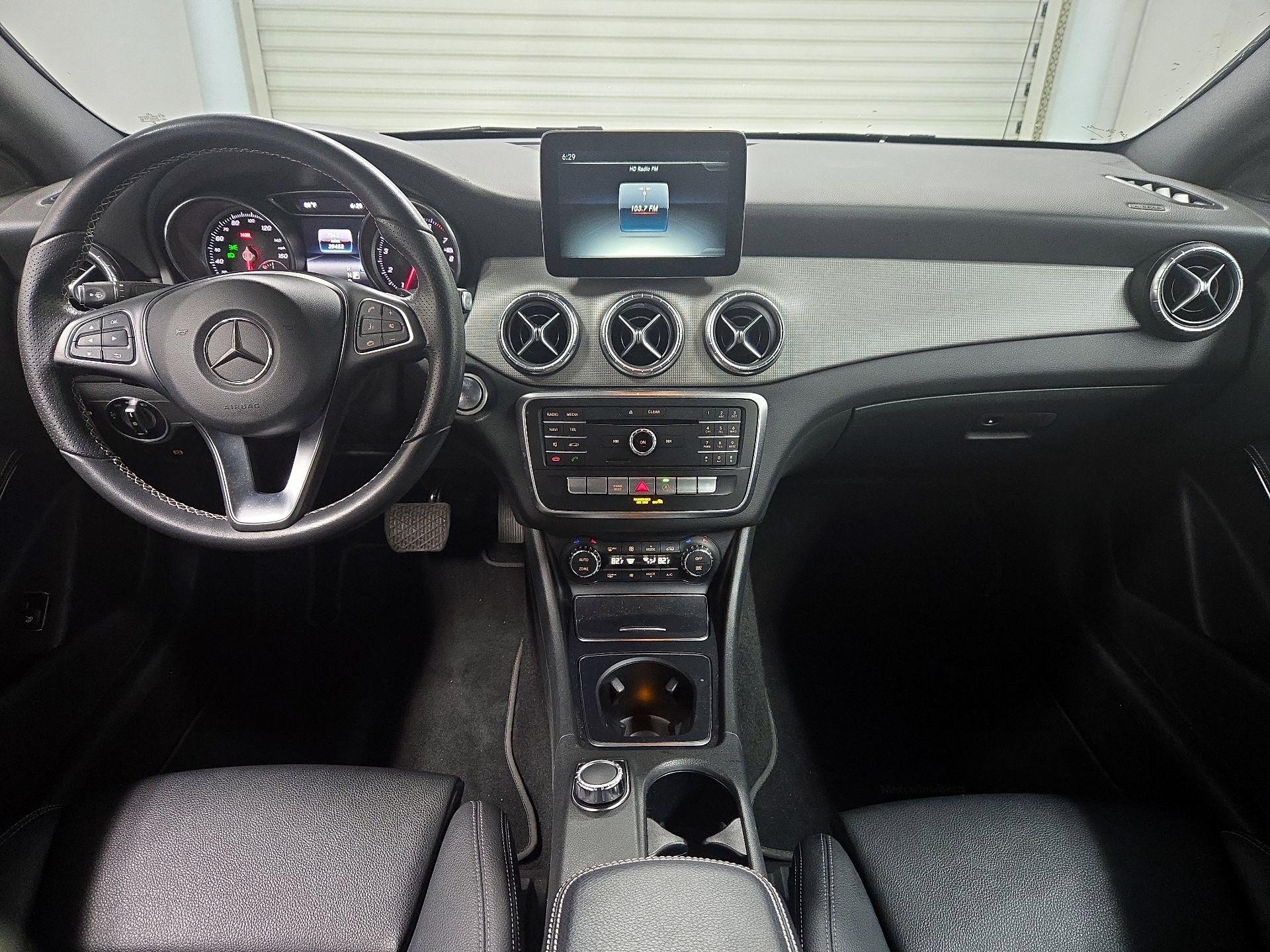 Thumbnail: 2017 Mercedes-Benz CLA - 9