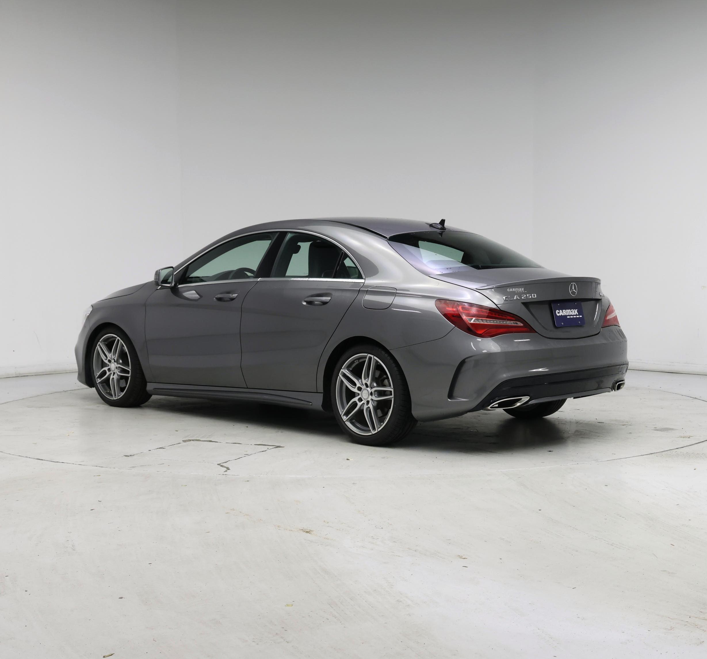 Thumbnail: 2017 Mercedes-Benz CLA - 2