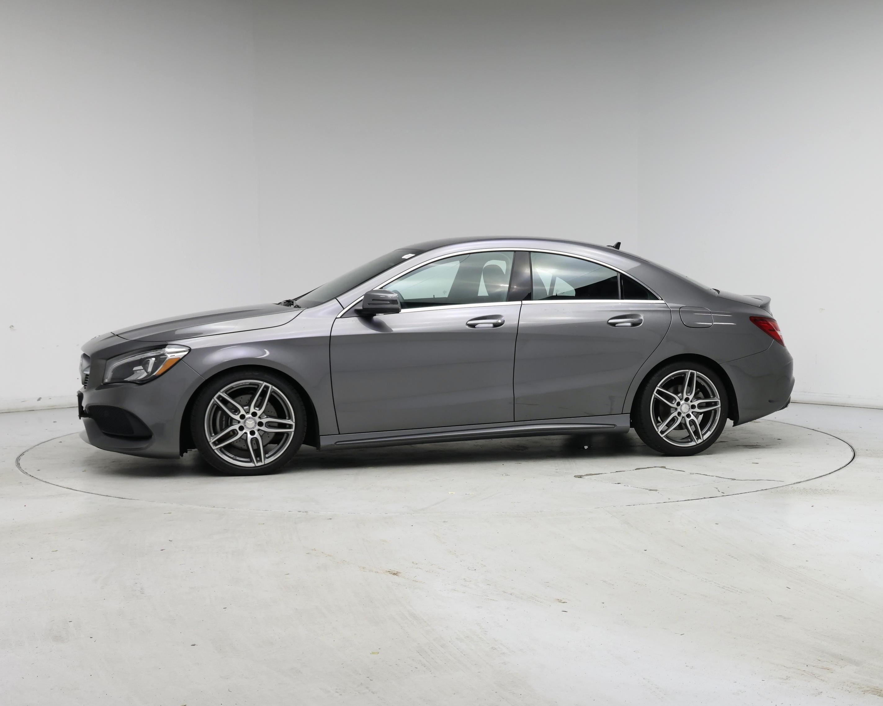 Thumbnail: 2017 Mercedes-Benz CLA - 3