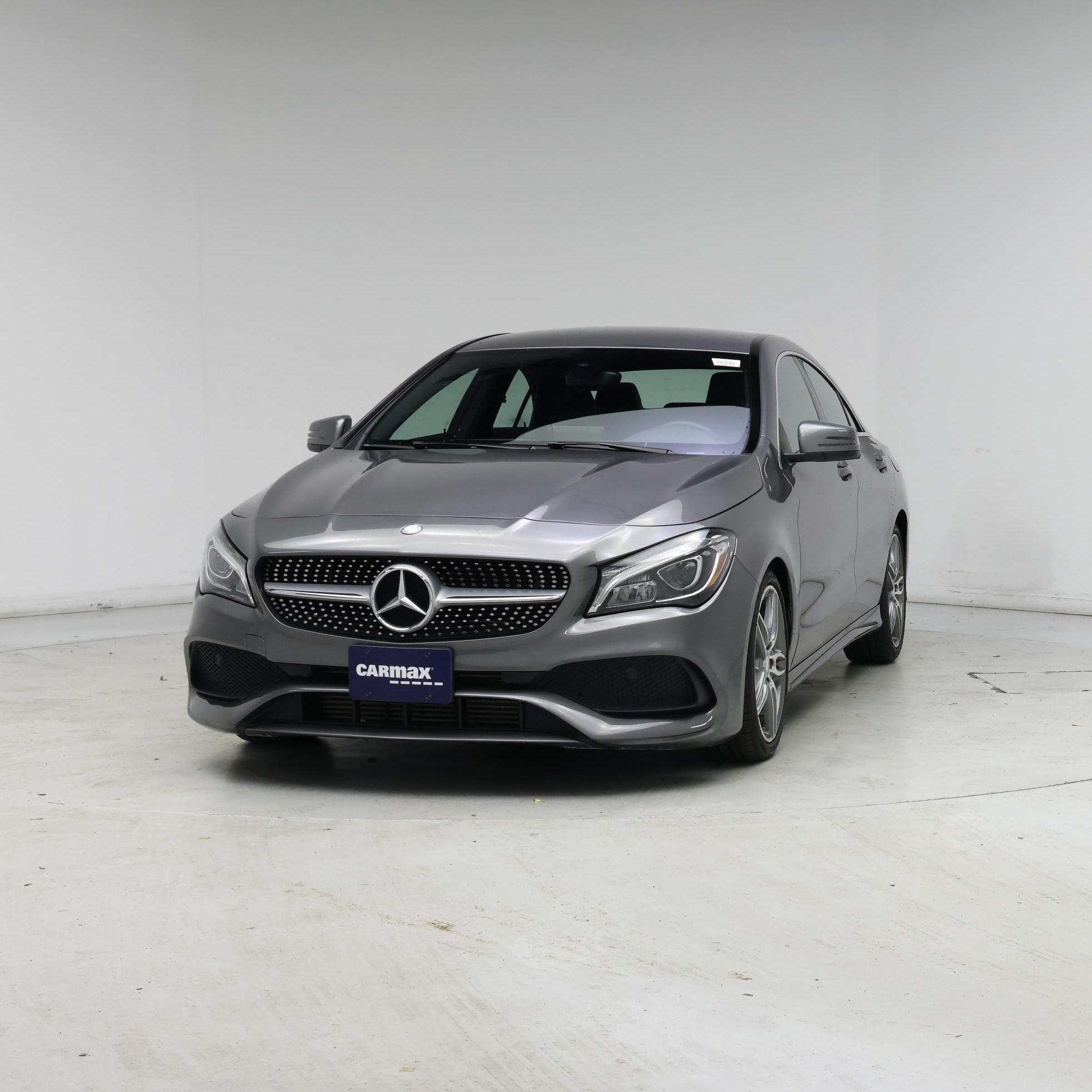 Thumbnail: 2017 Mercedes-Benz CLA - 4