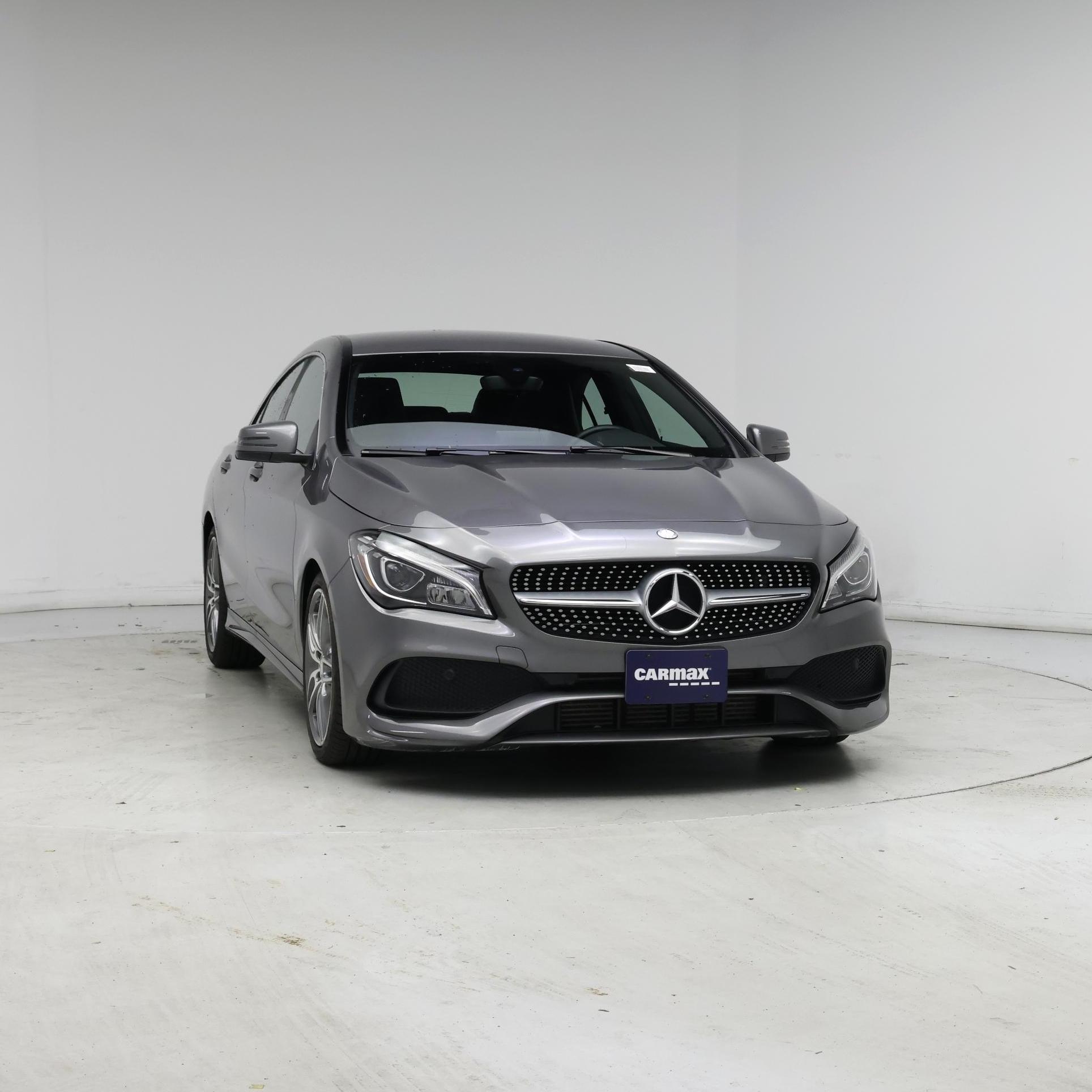 Thumbnail: 2017 Mercedes-Benz CLA - 5