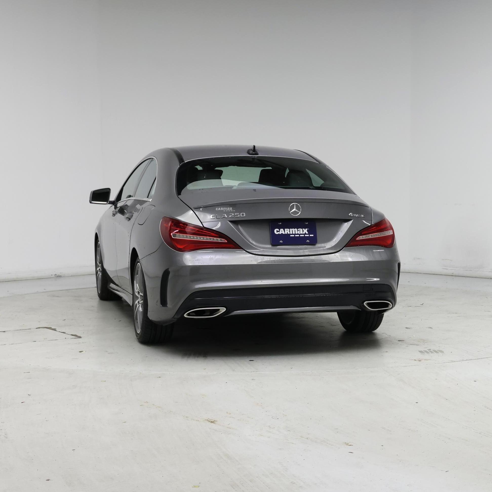 Thumbnail: 2017 Mercedes-Benz CLA - 6