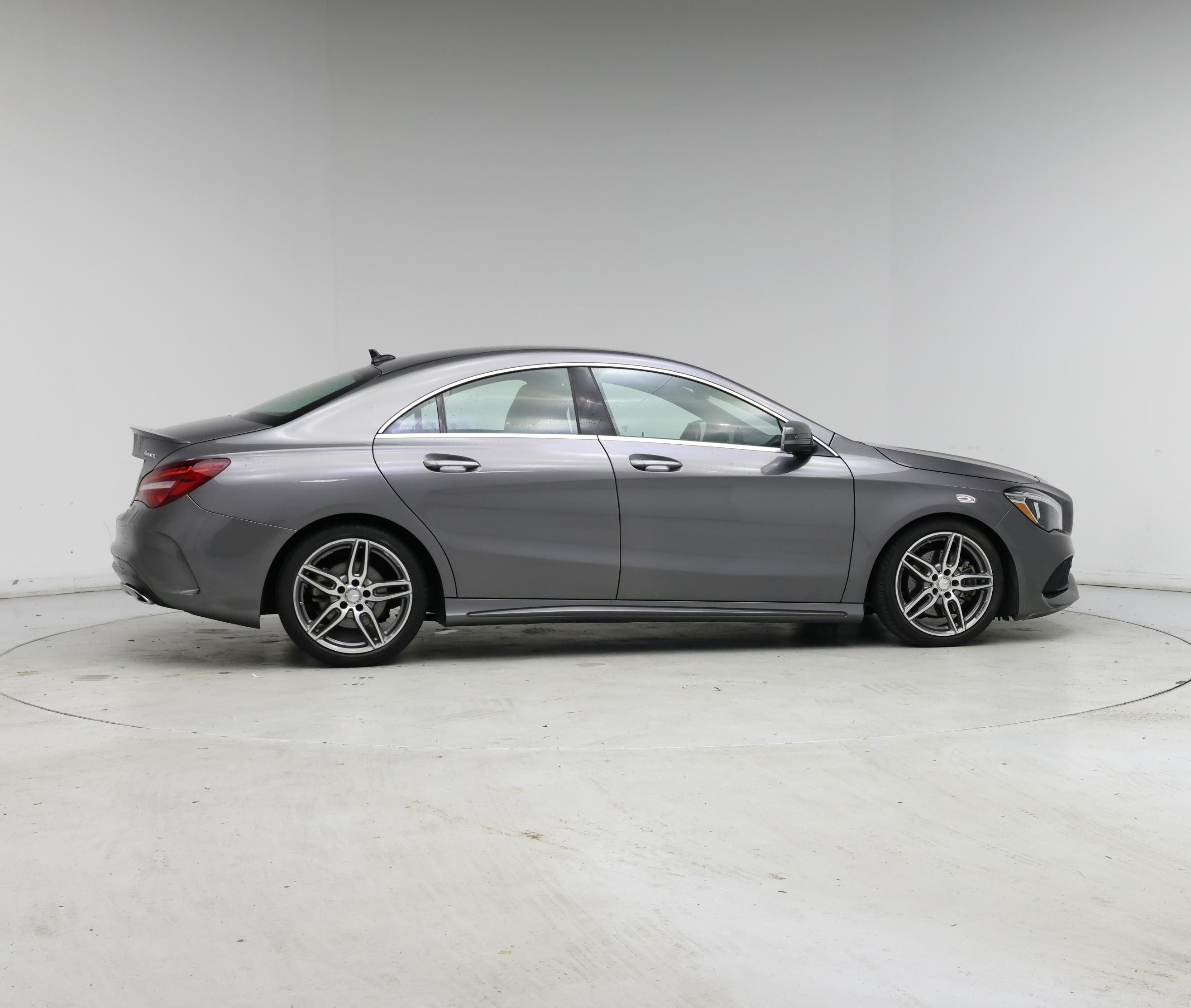 Thumbnail: 2017 Mercedes-Benz CLA - 7