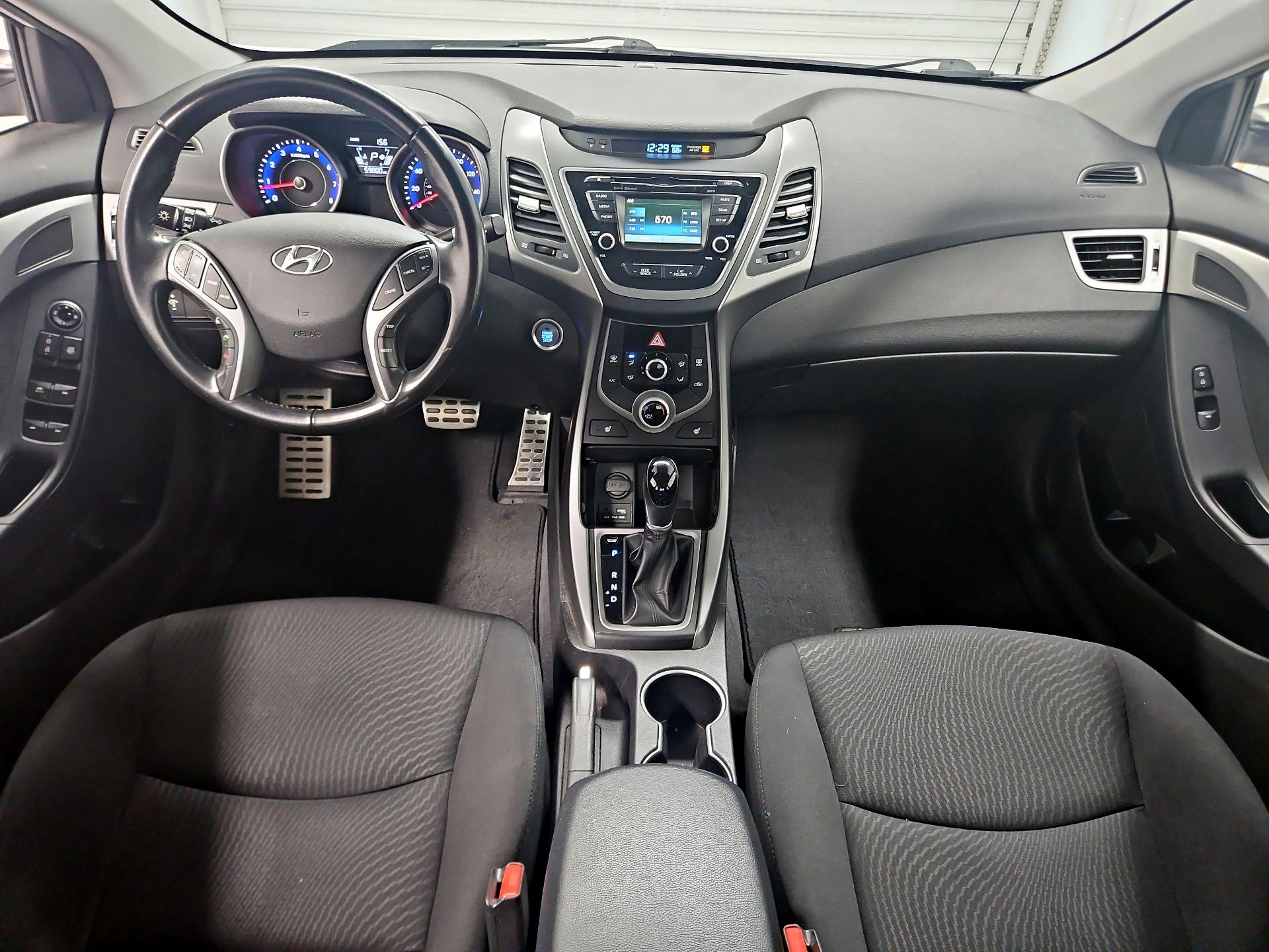 Thumbnail: 2016 Hyundai Elantra - 9