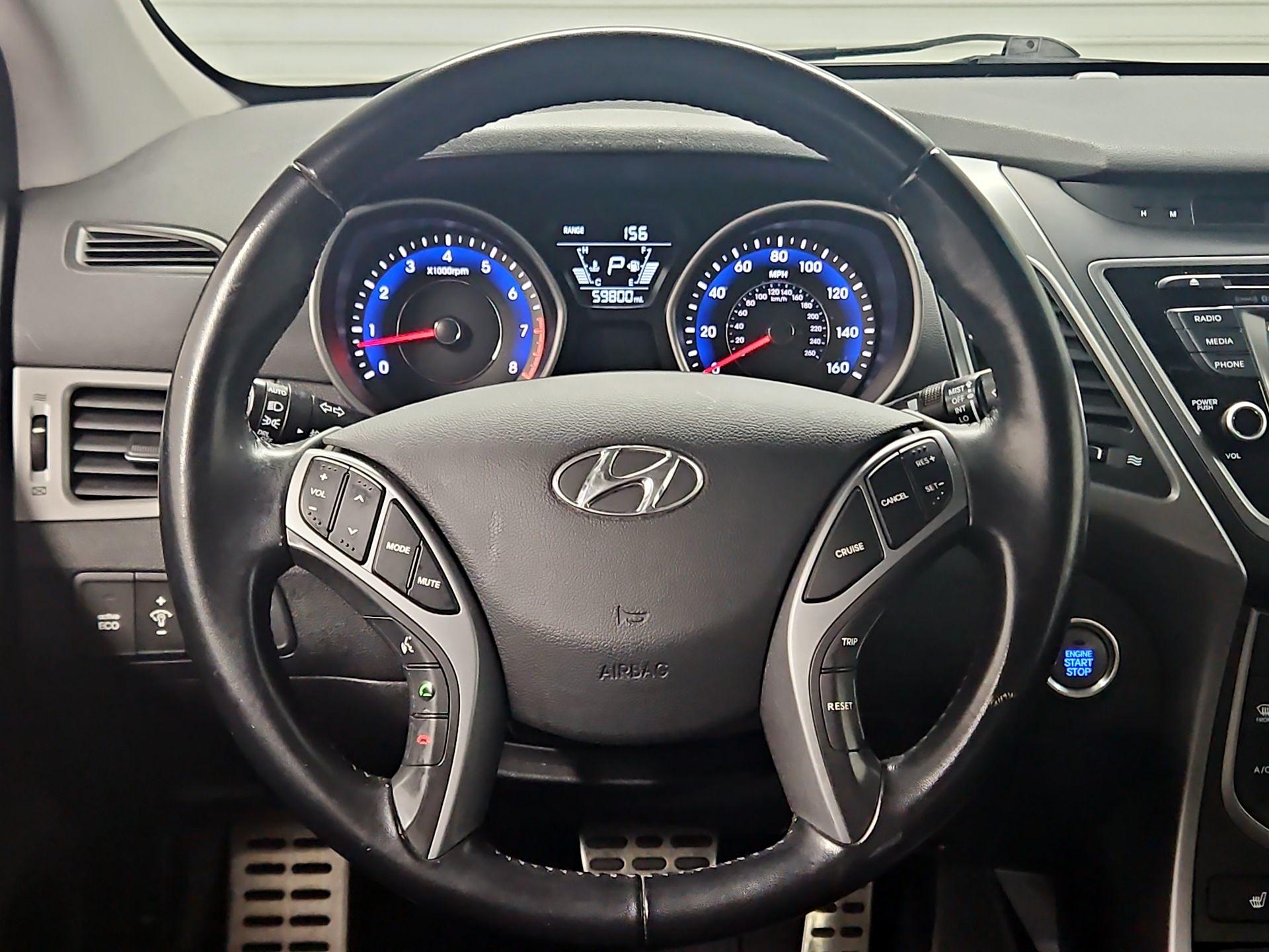 Thumbnail: 2016 Hyundai Elantra - 10