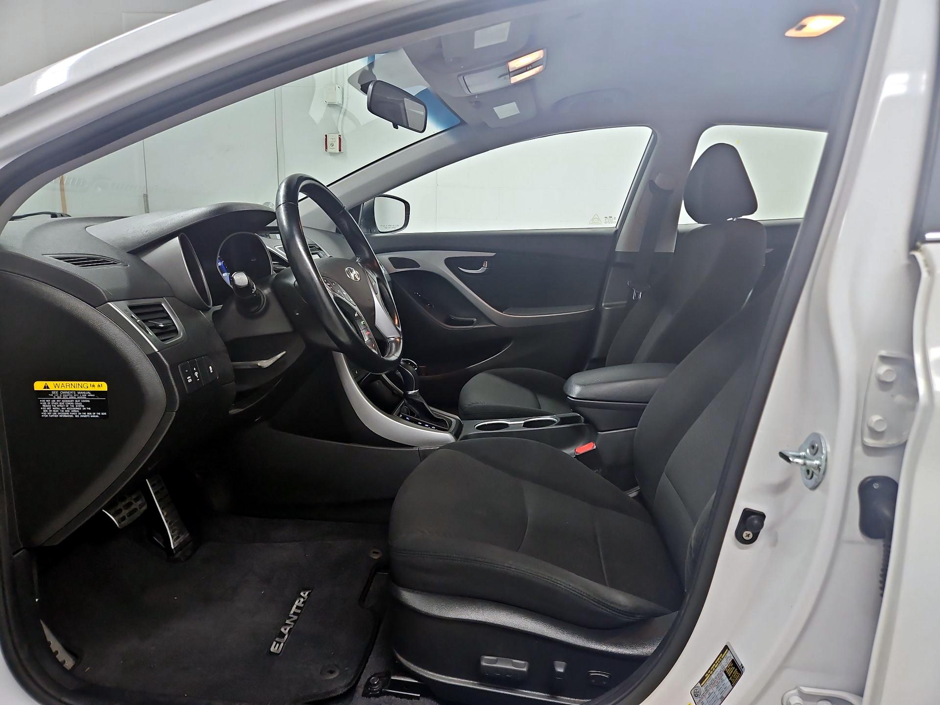 Thumbnail: 2016 Hyundai Elantra - 11