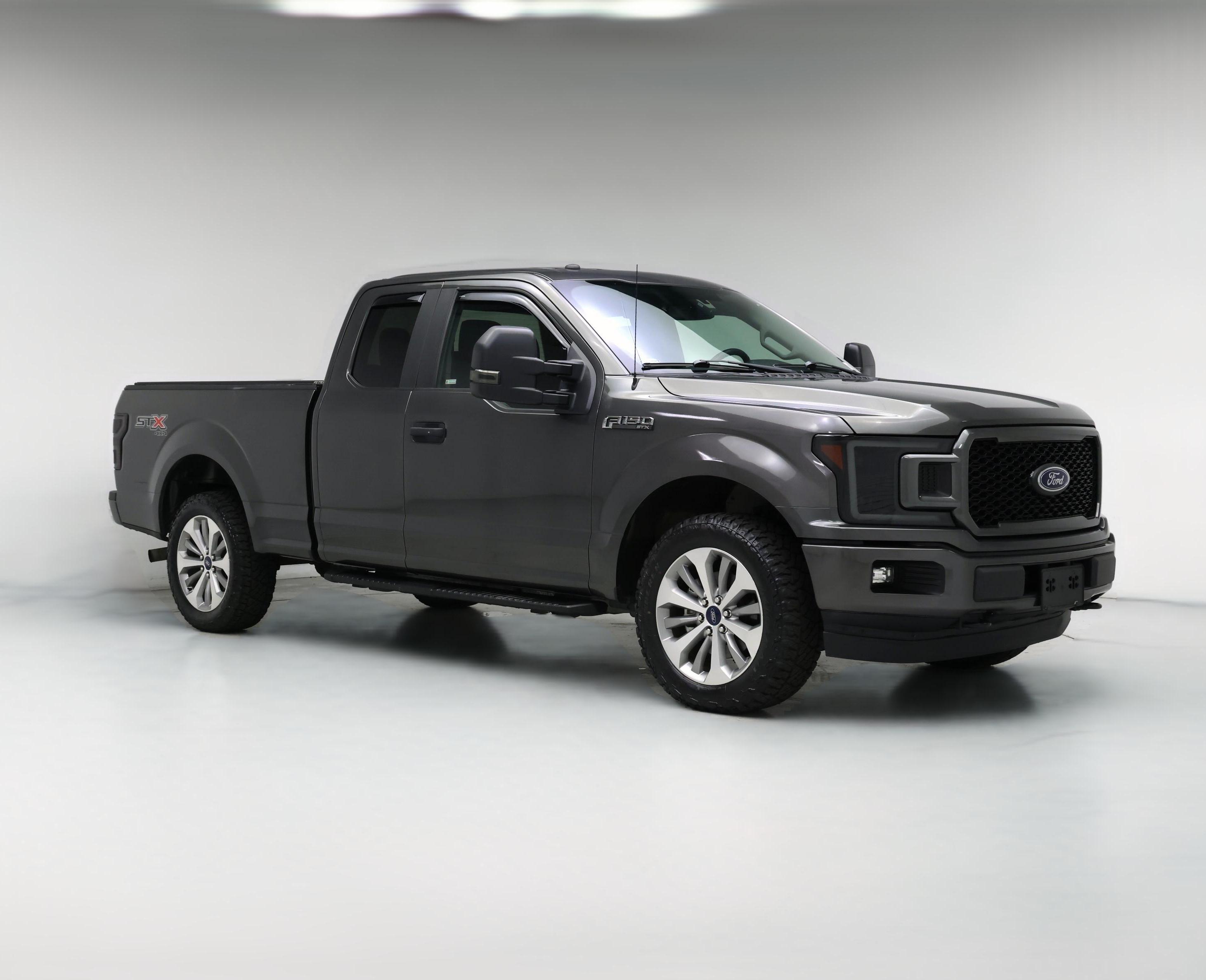 Thumbnail: 2018 Ford F-150 - 1