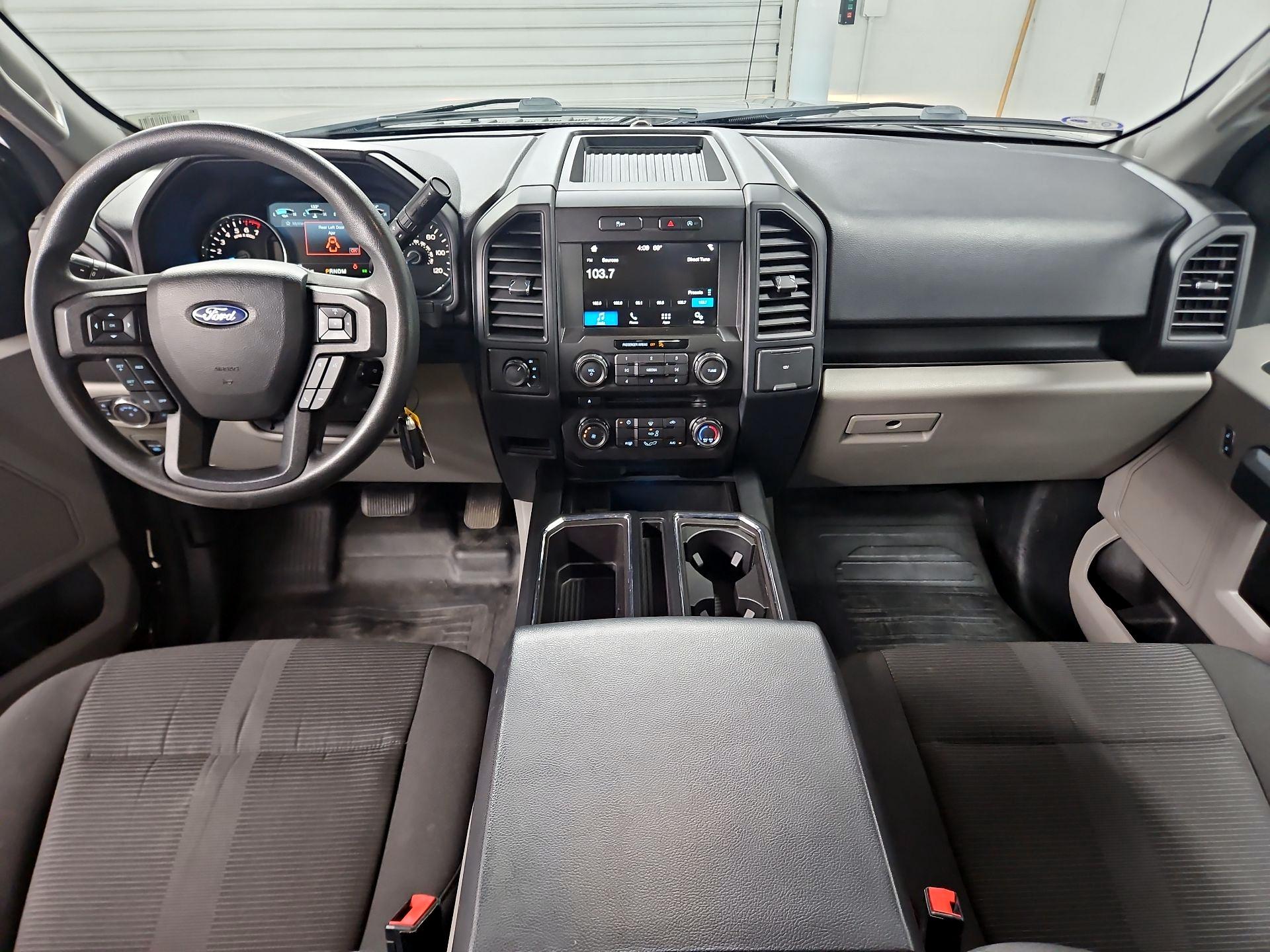 Thumbnail: 2018 Ford F-150 - 9