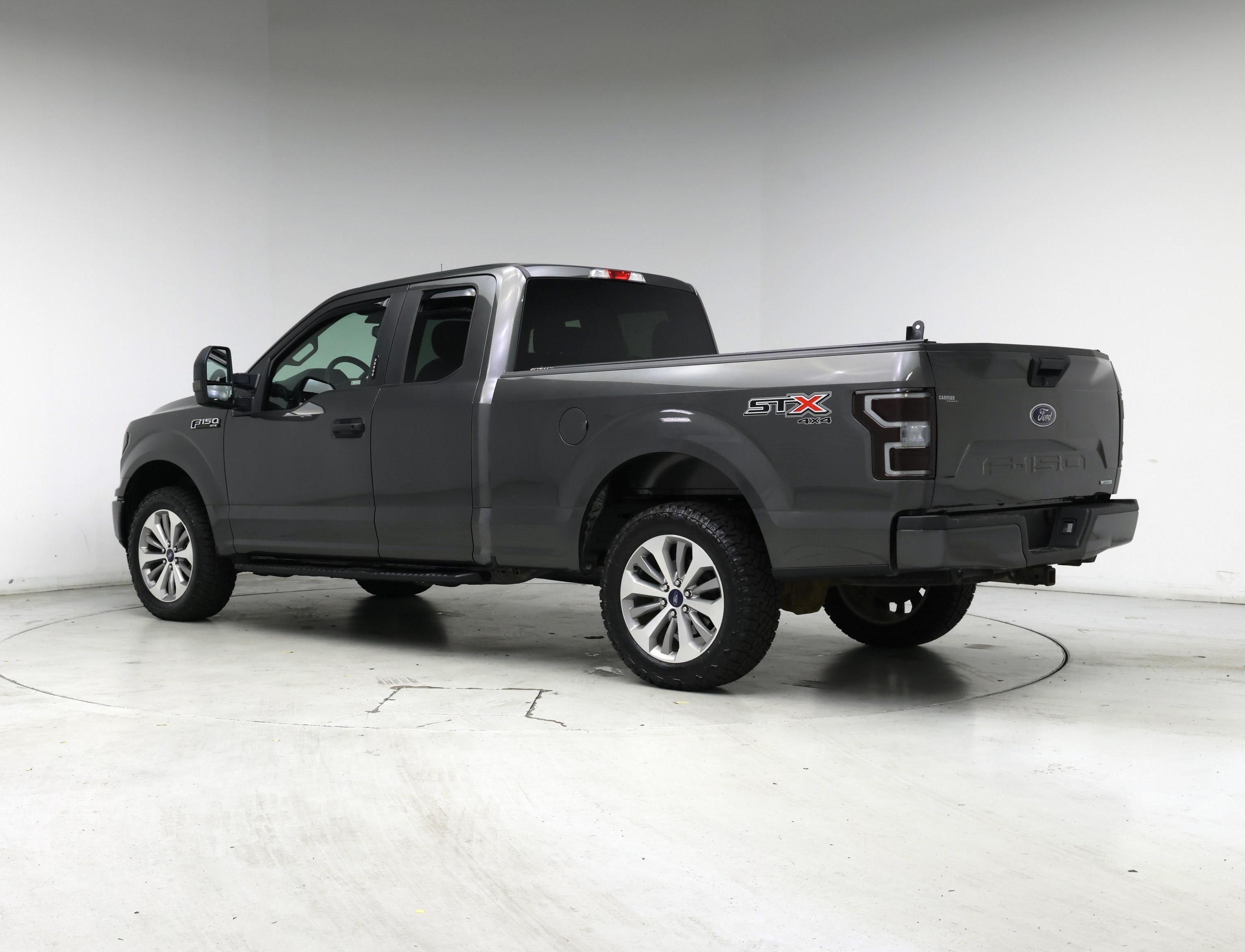 Thumbnail: 2018 Ford F-150 - 2