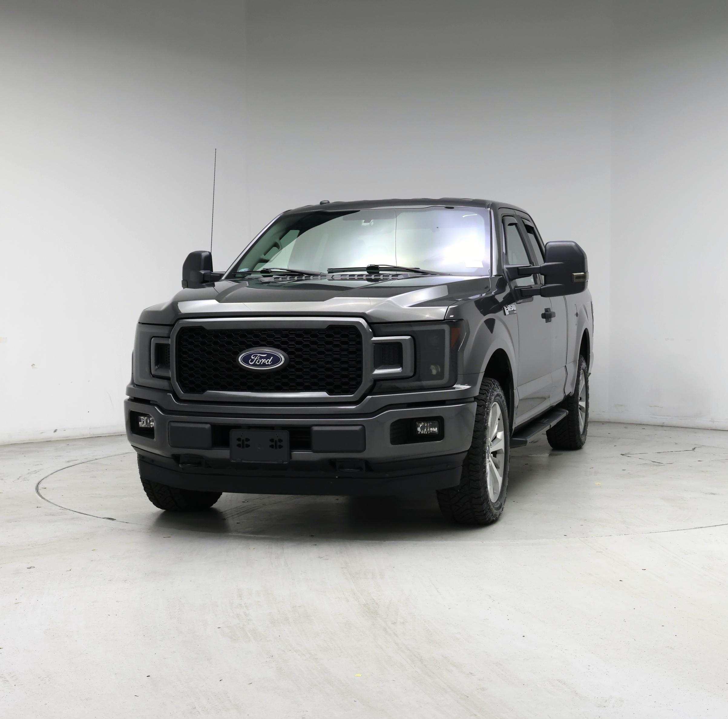 Thumbnail: 2018 Ford F-150 - 4