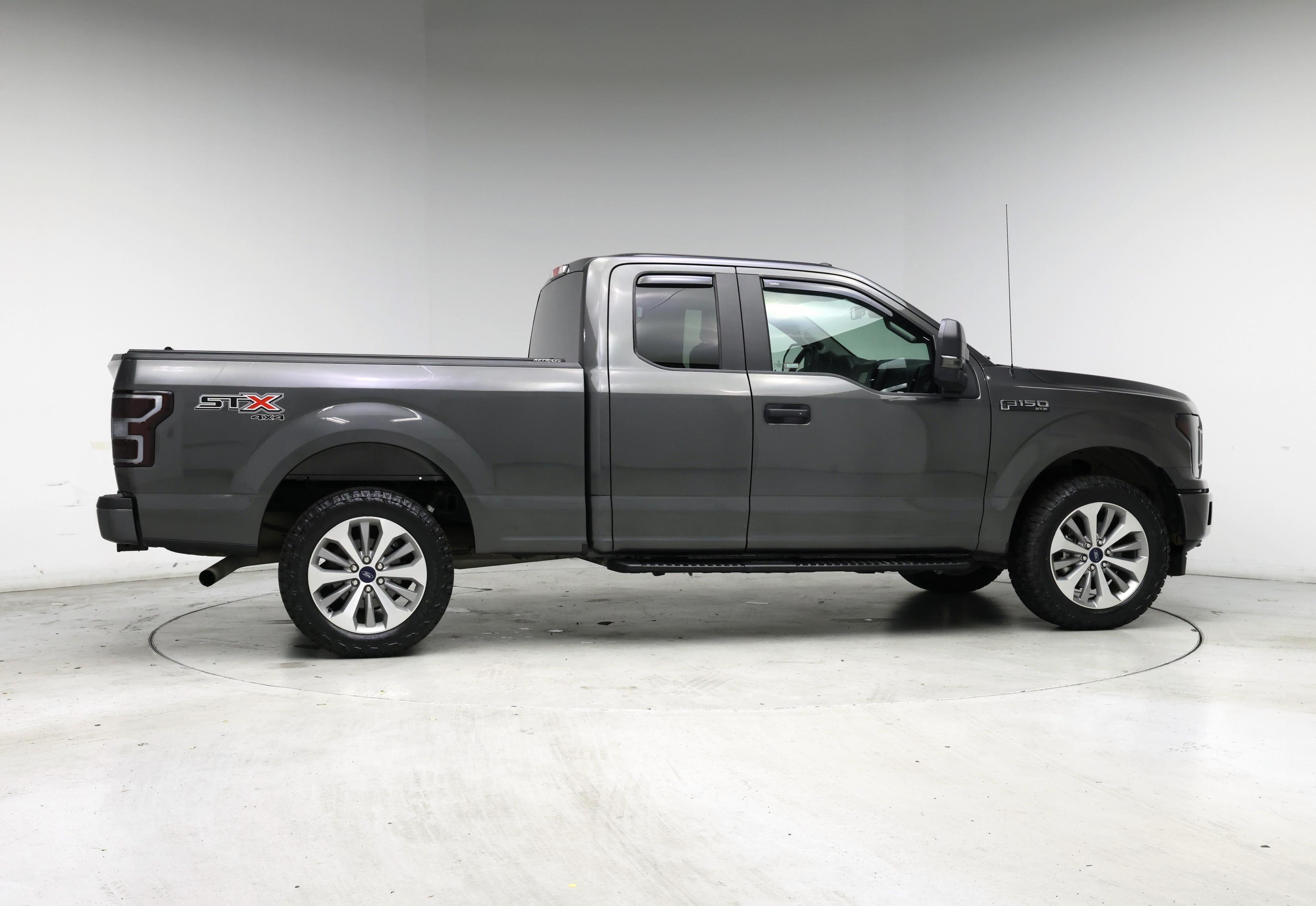 Thumbnail: 2018 Ford F-150 - 7