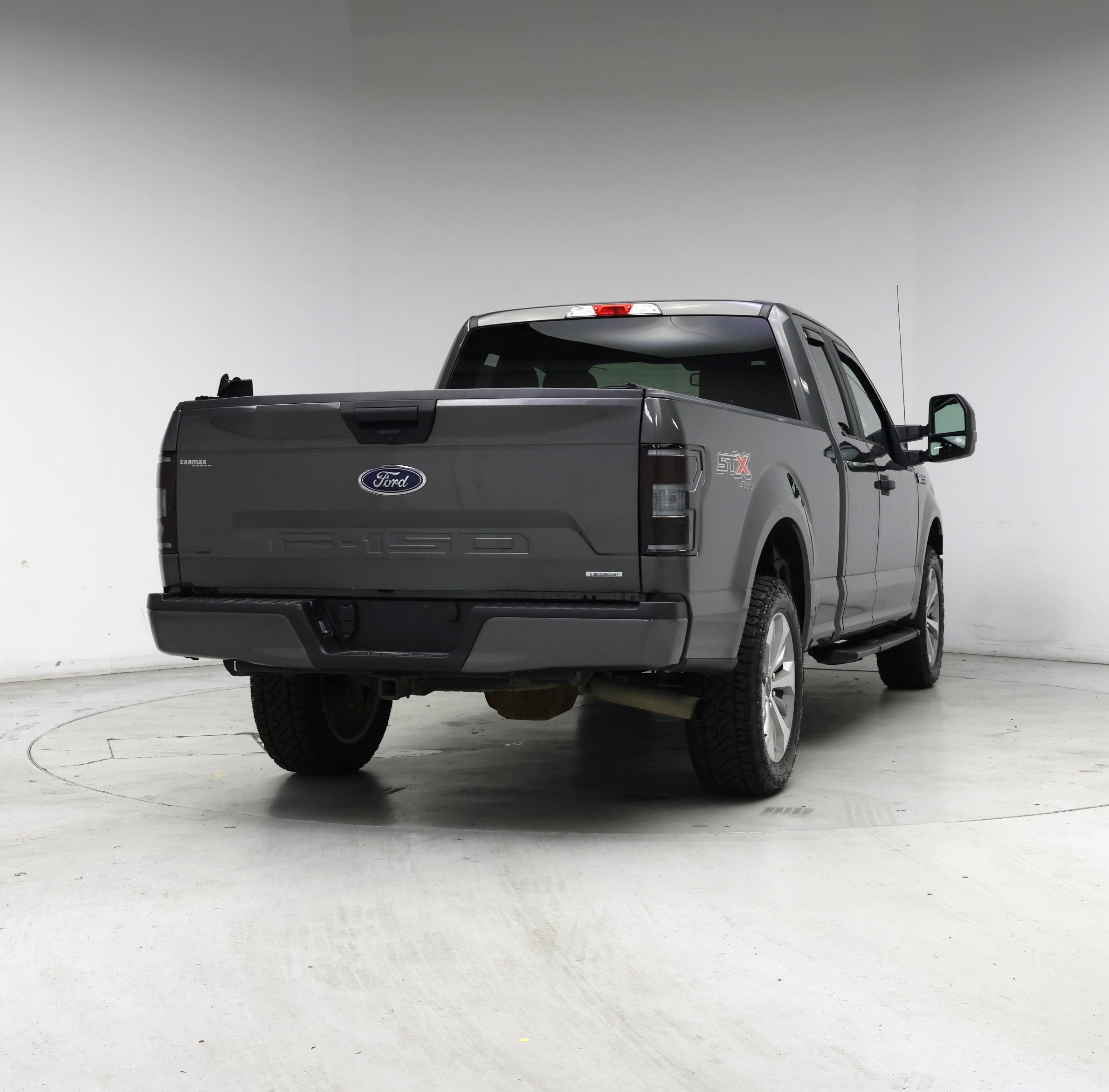 Thumbnail: 2018 Ford F-150 - 8