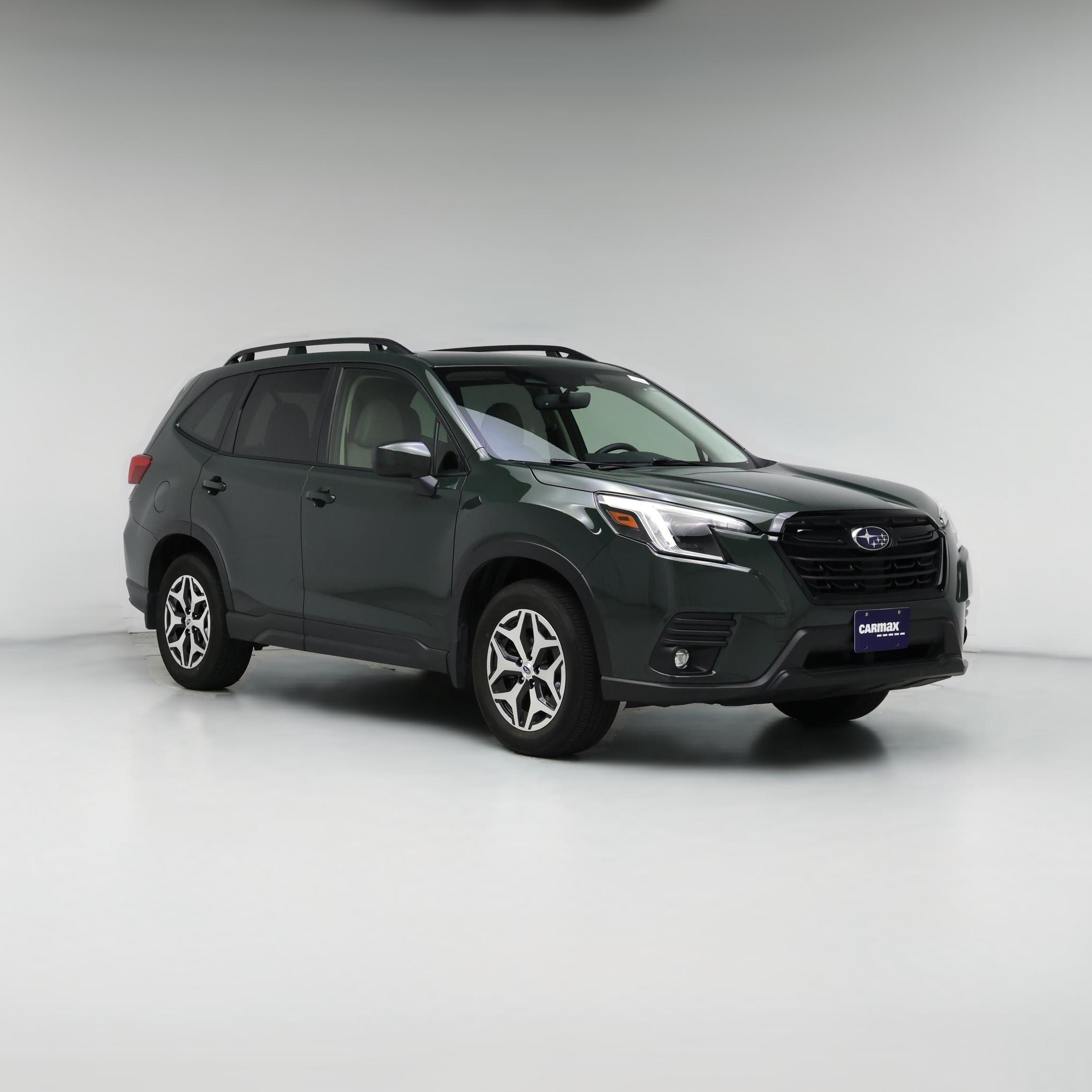 Thumbnail: 2024 Subaru Forester - 1