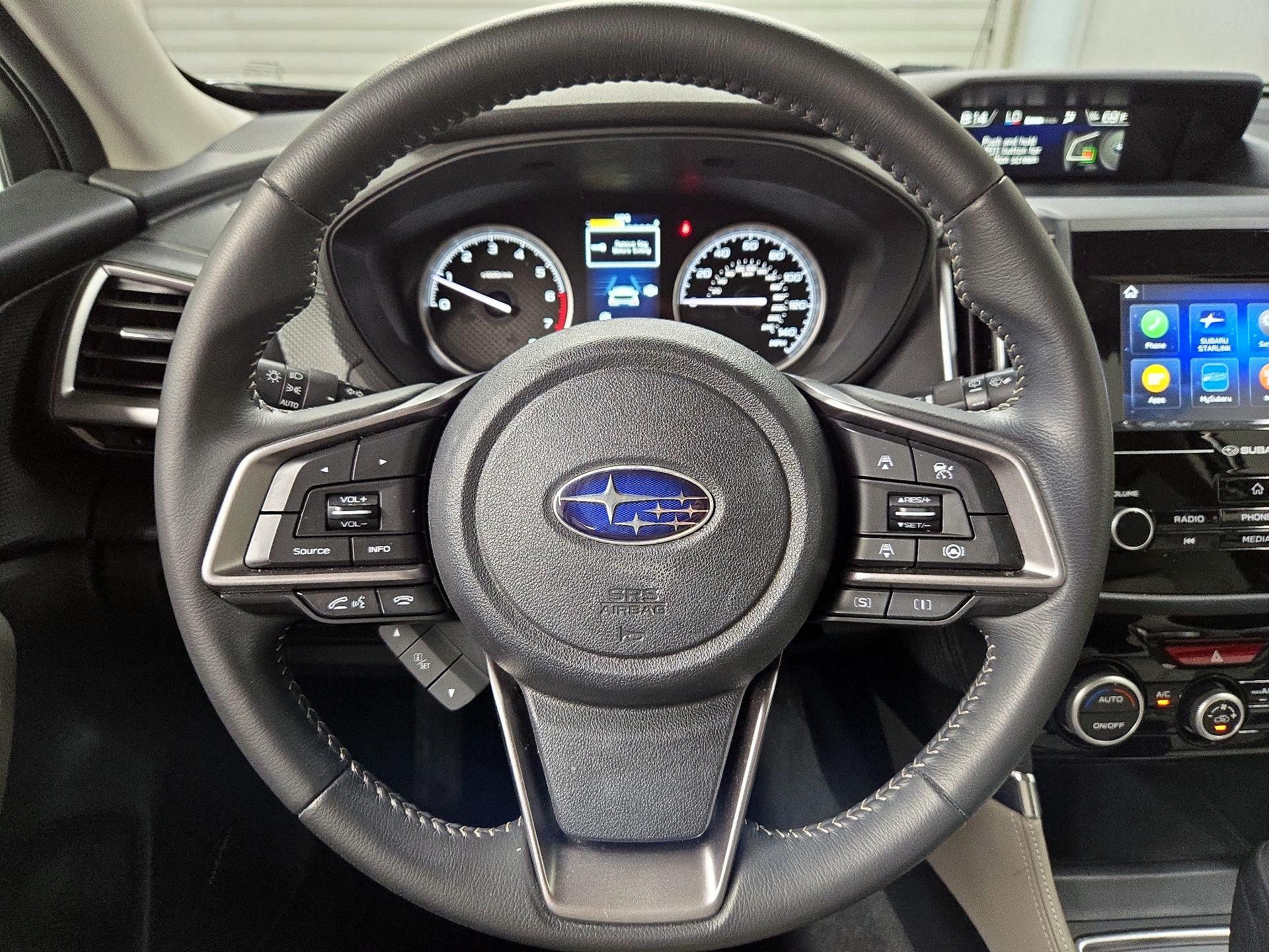 Thumbnail: 2024 Subaru Forester - 10