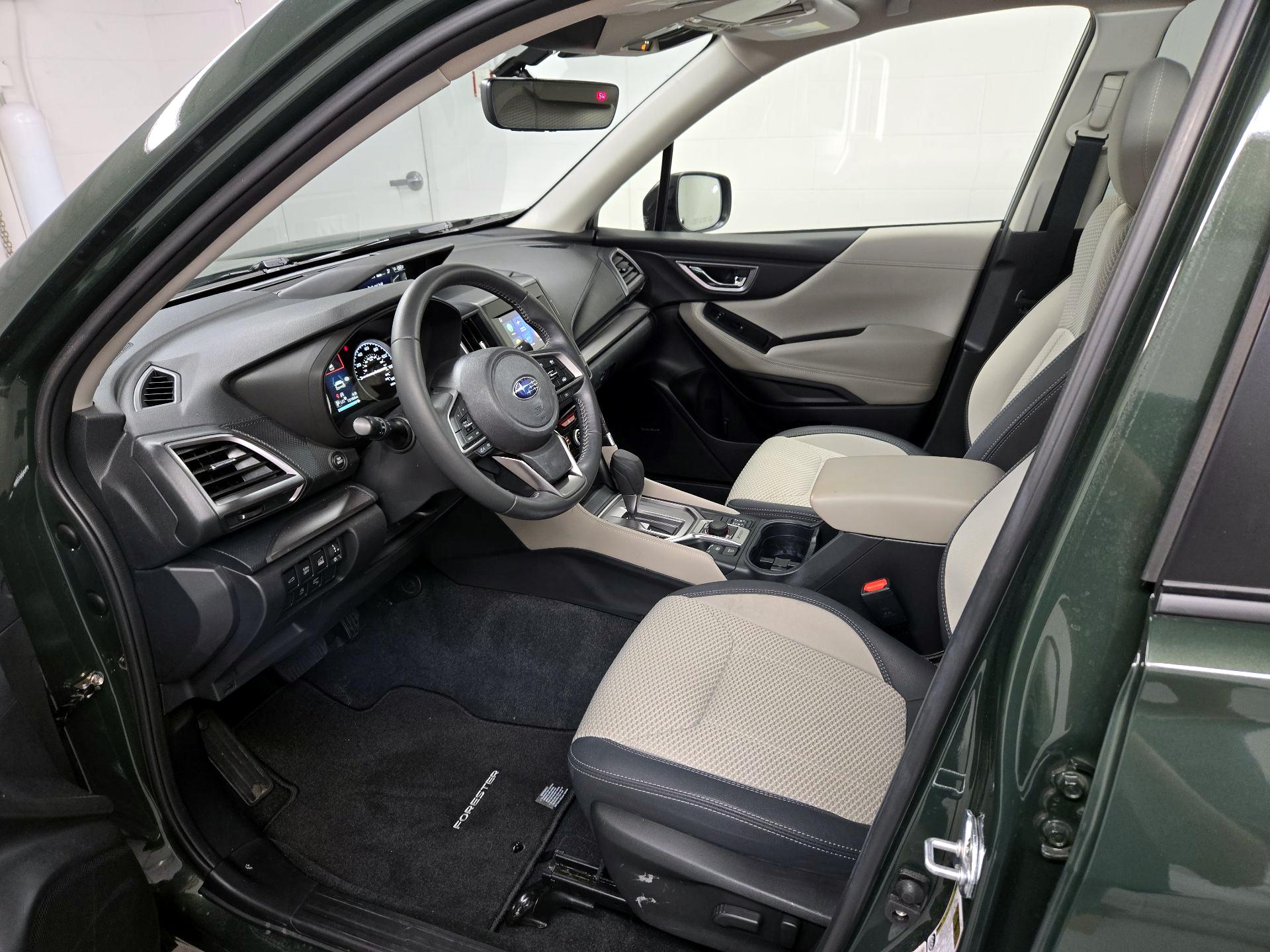 Thumbnail: 2024 Subaru Forester - 11