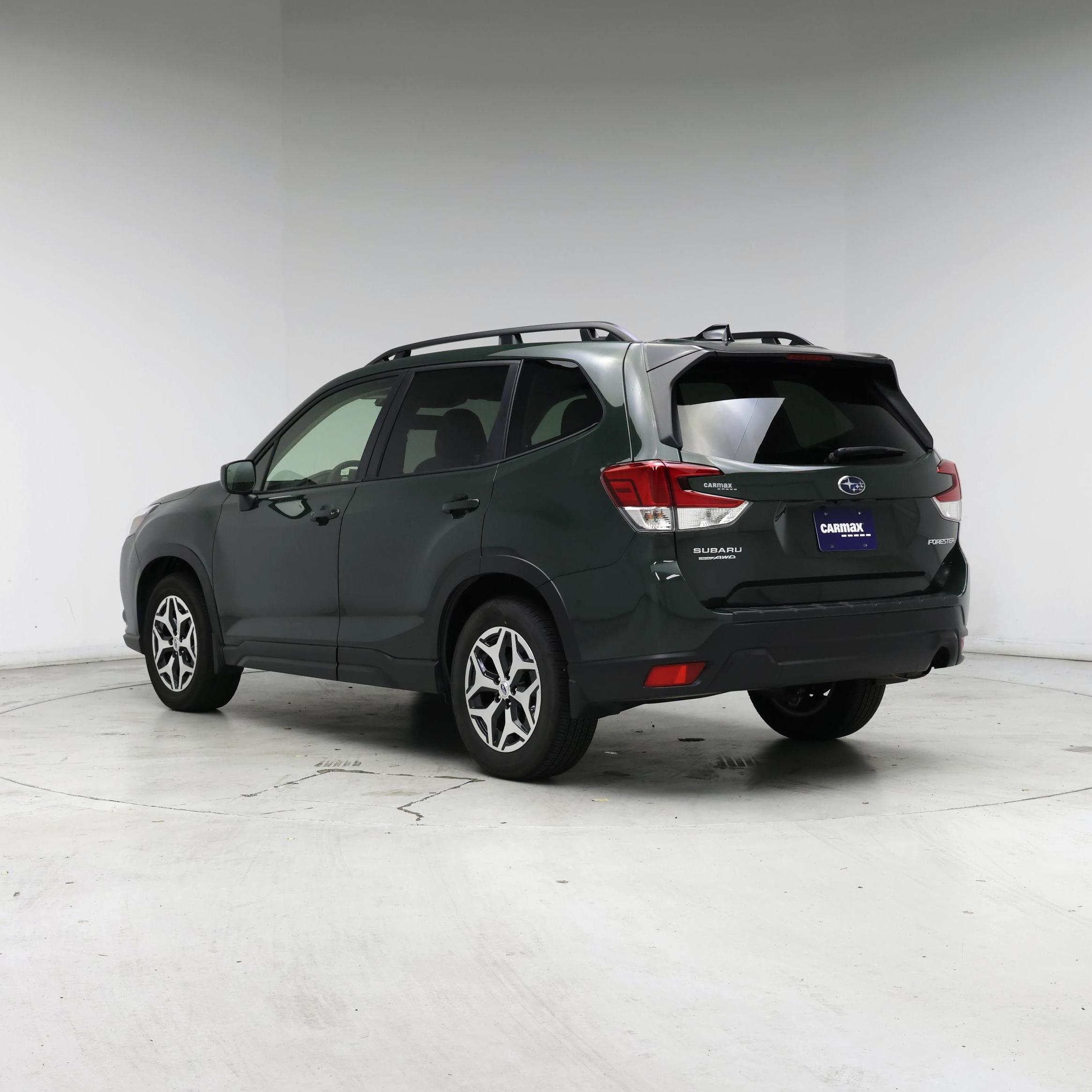 Thumbnail: 2024 Subaru Forester - 2