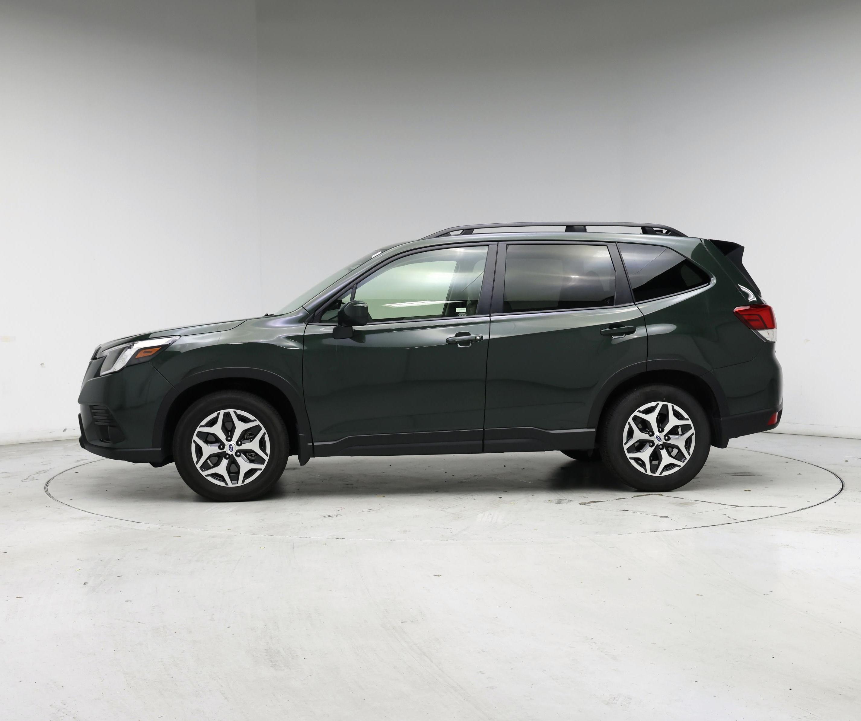 Thumbnail: 2024 Subaru Forester - 3