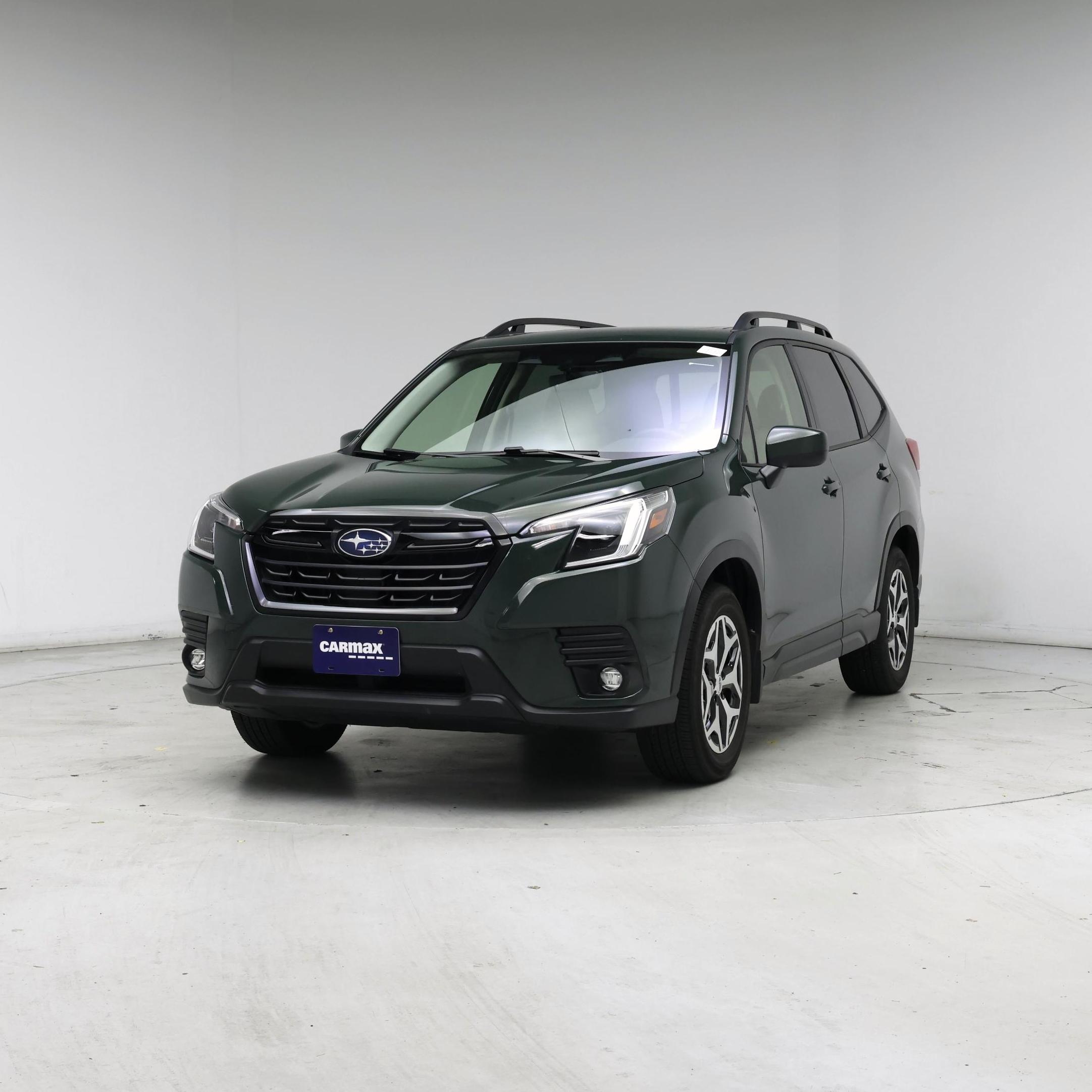 Thumbnail: 2024 Subaru Forester - 4